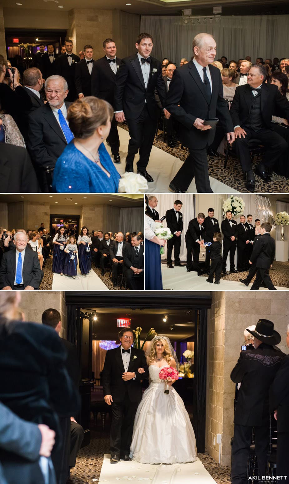 Wedding at Hotel Zaza Houston