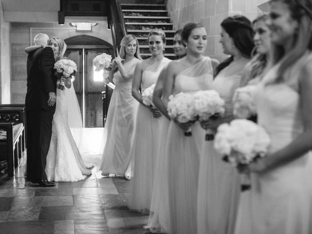 Wedding Photography at St. Pauls Methodist Church