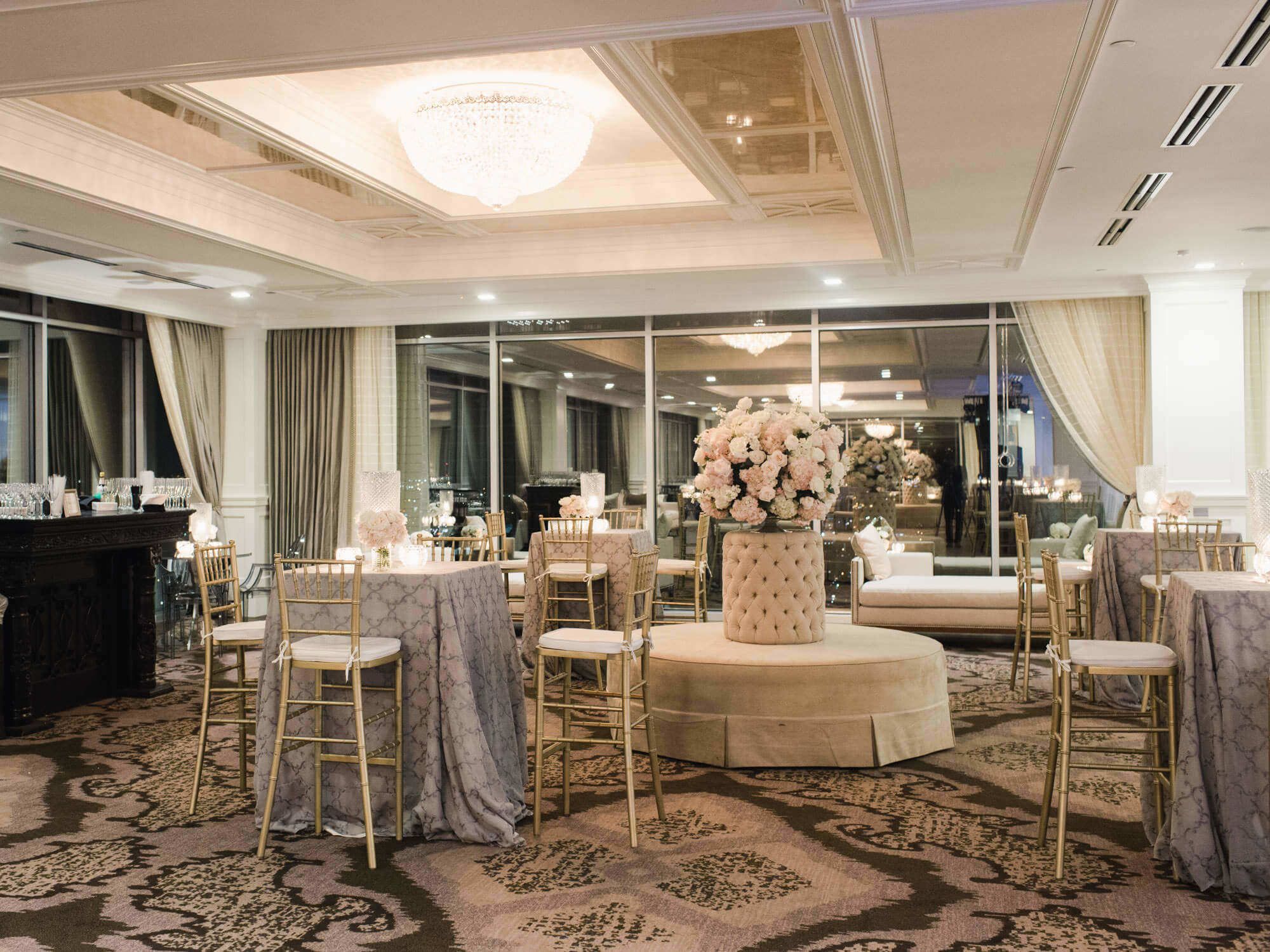 Wedding Photography at The Petroleum Club
