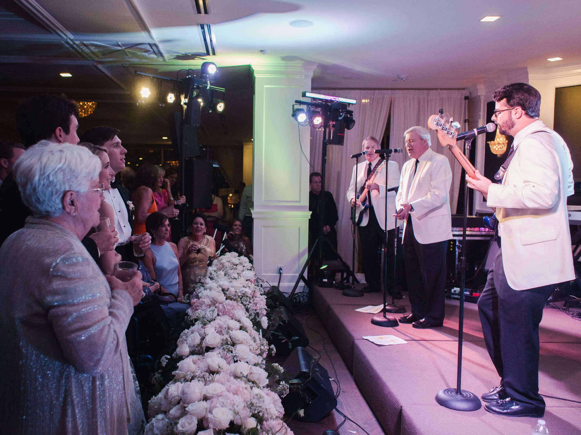 Wedding Photography at The Petroleum Club