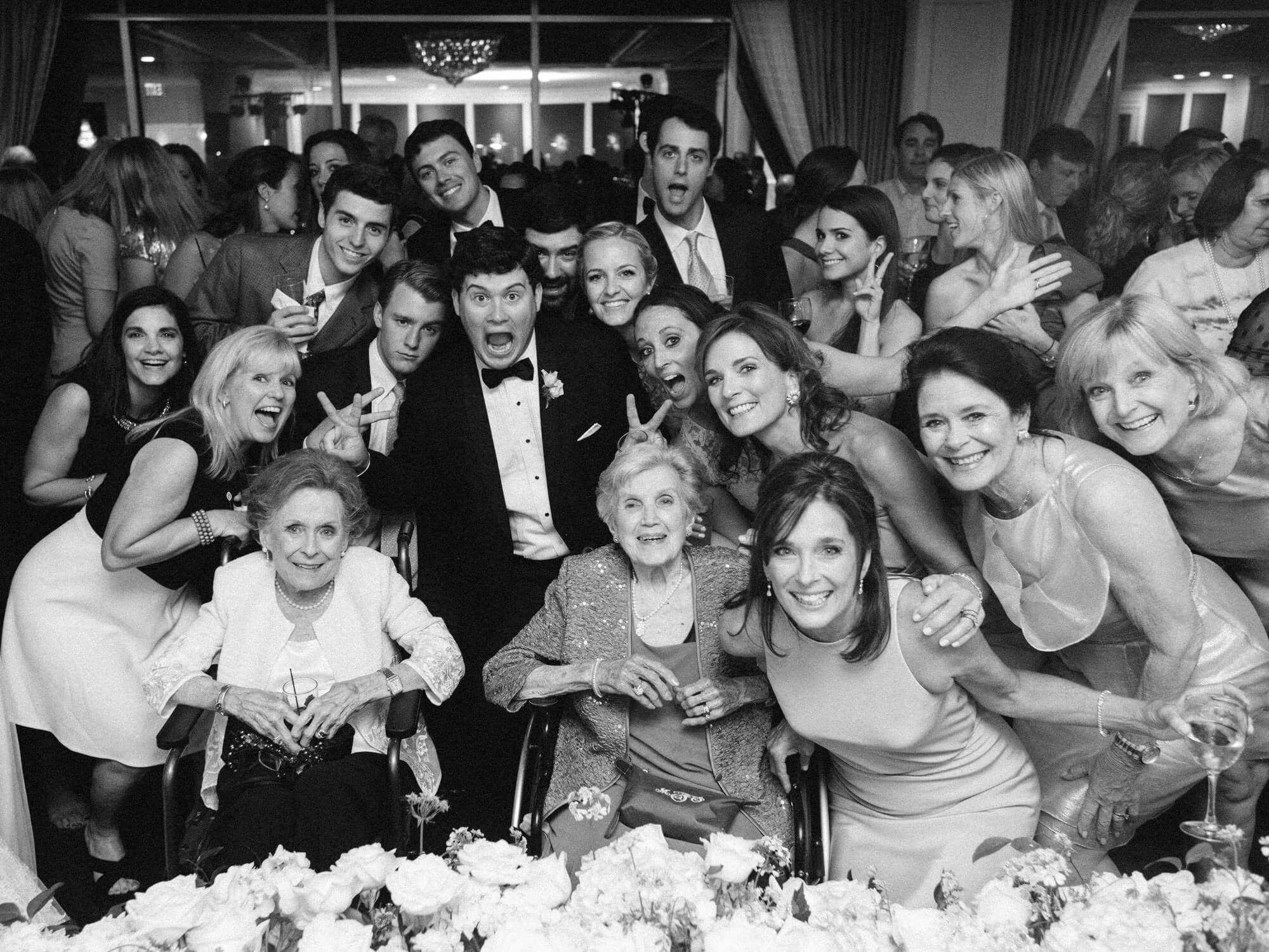 Wedding Photography at The Petroleum Club