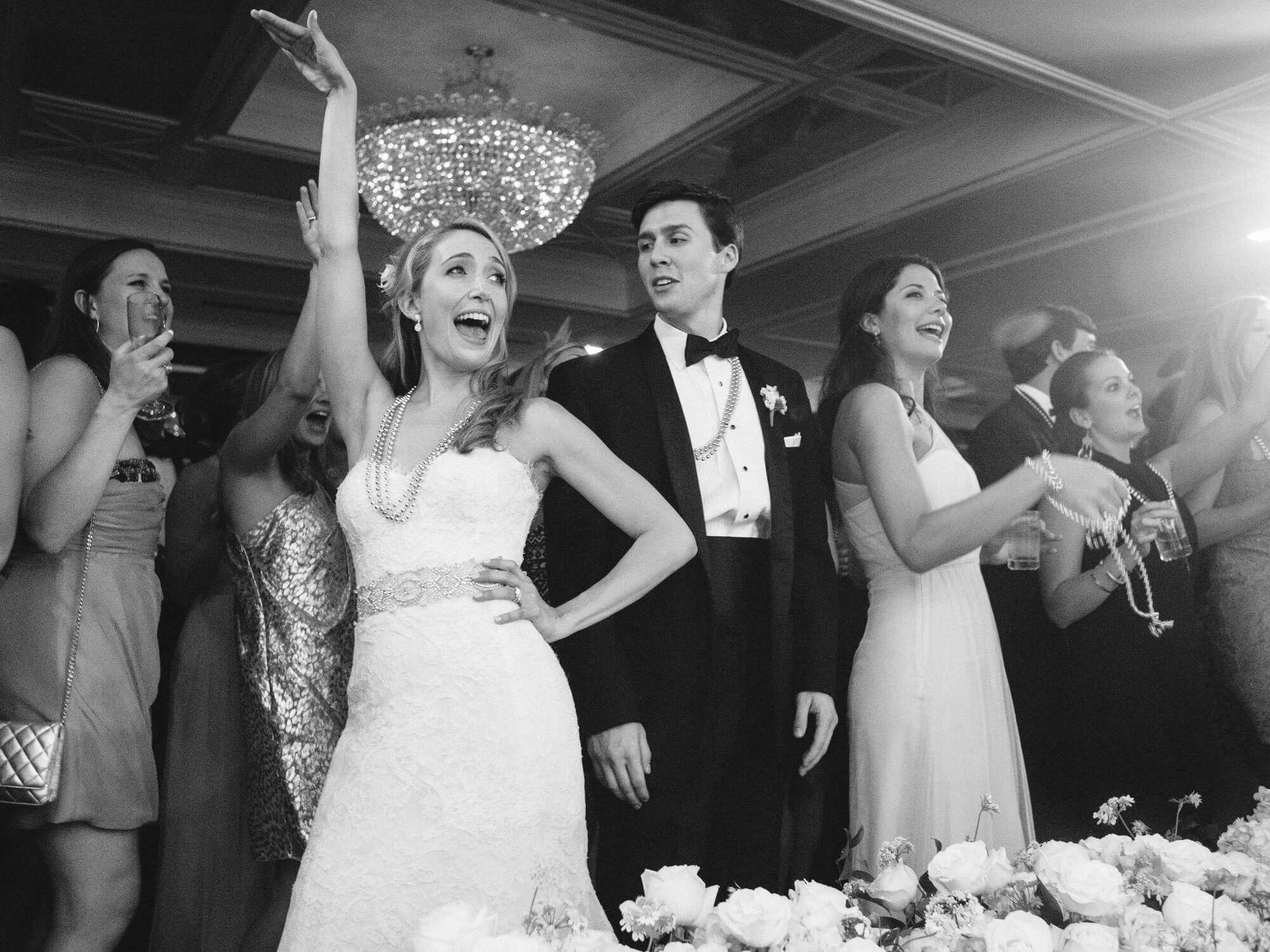 Wedding Photography at The Petroleum Club