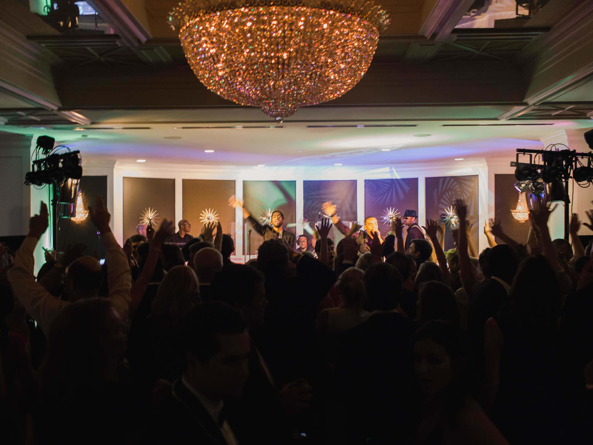 Wedding Photography at The Petroleum Club