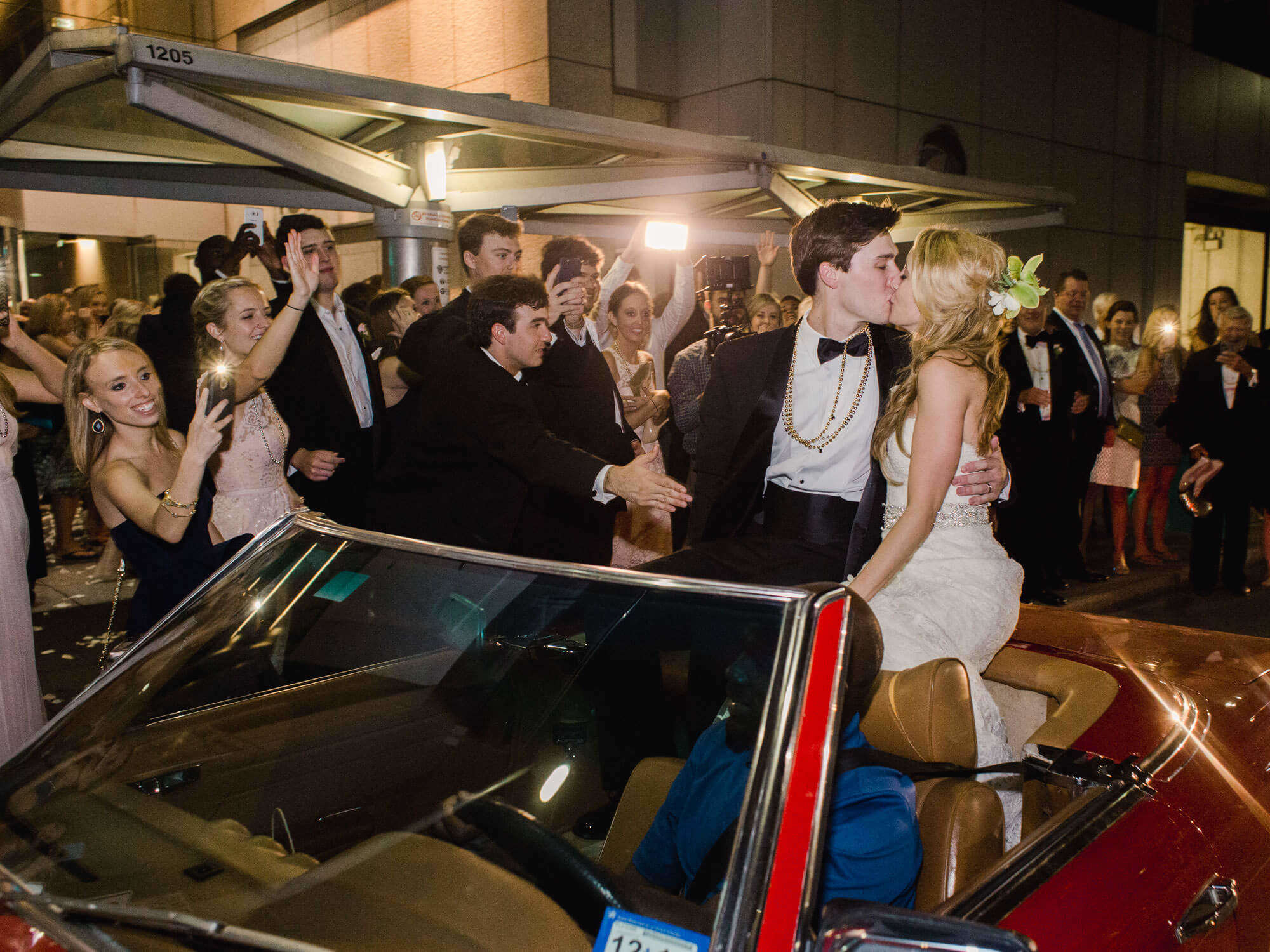 Wedding Photography at The Petroleum Club