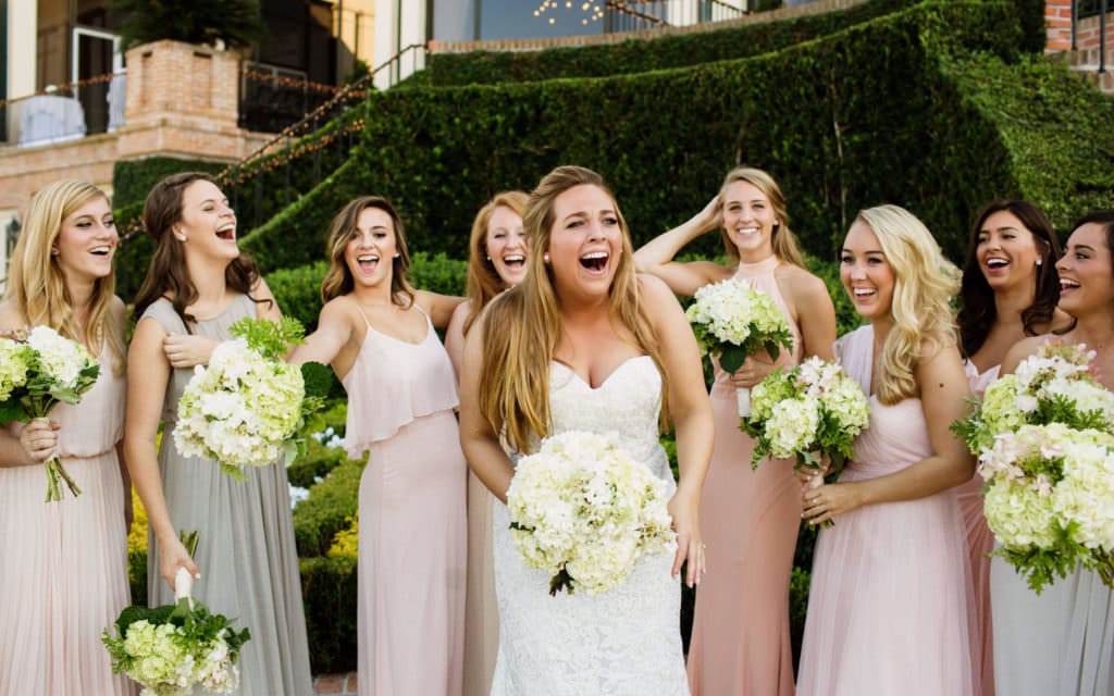 Wedding Photography at Houston Country Club