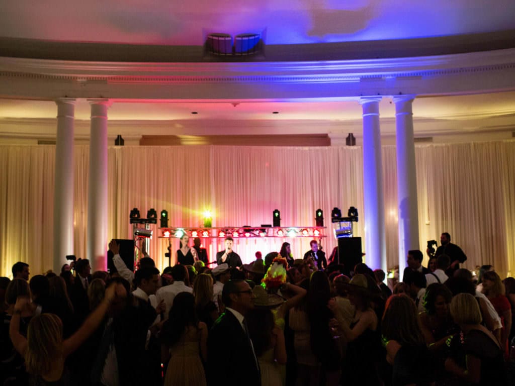 Wedding Photography at Houston Country Club