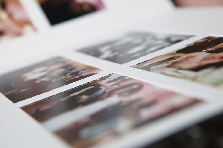 akil bennett photography wedding album