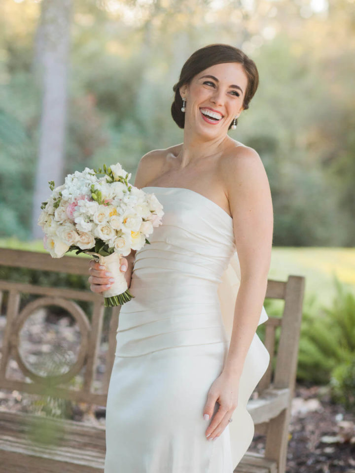 Houston Bridal Portrait Photographers
