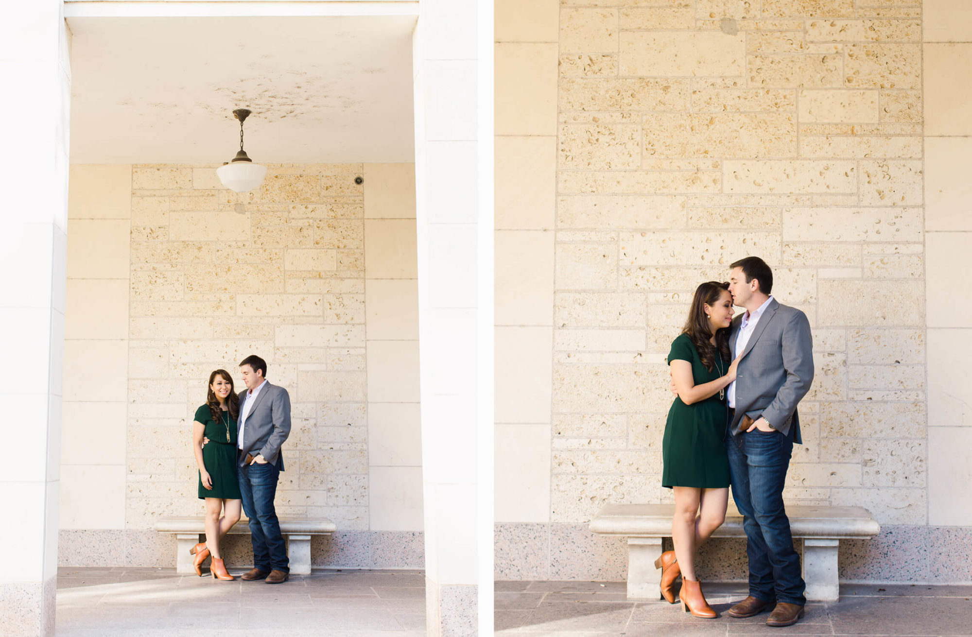 Engagement Portraits in Austin Texas