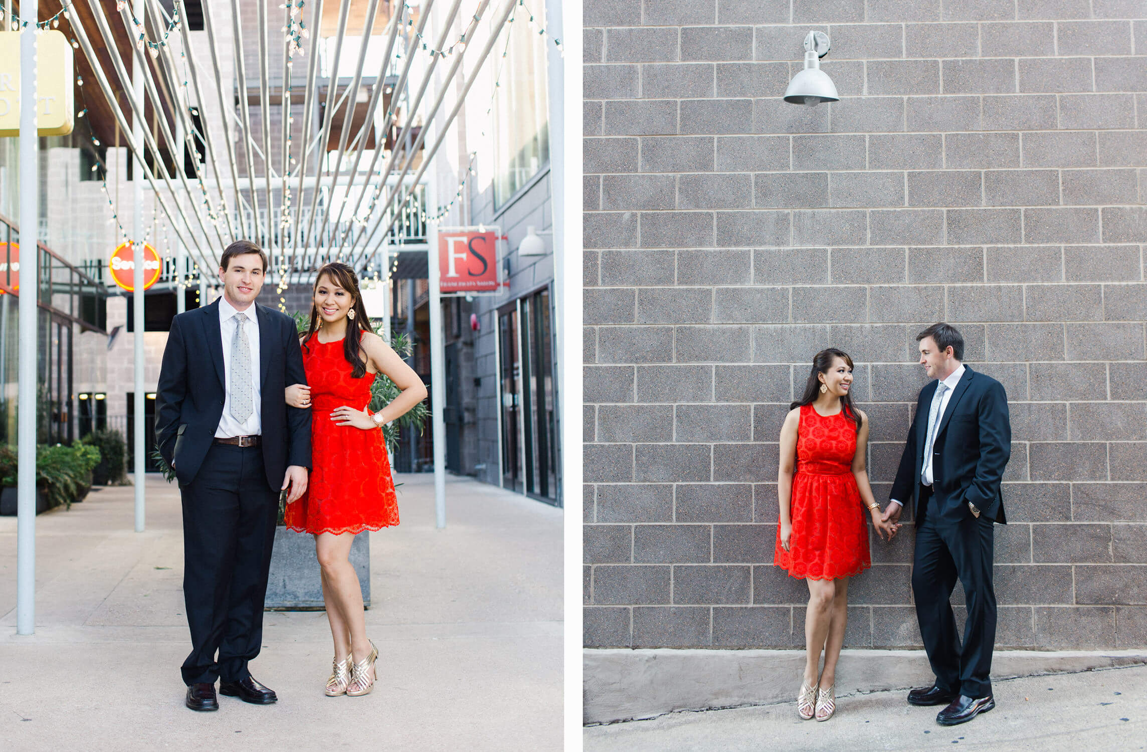 Engagement Portraits in Austin Texas