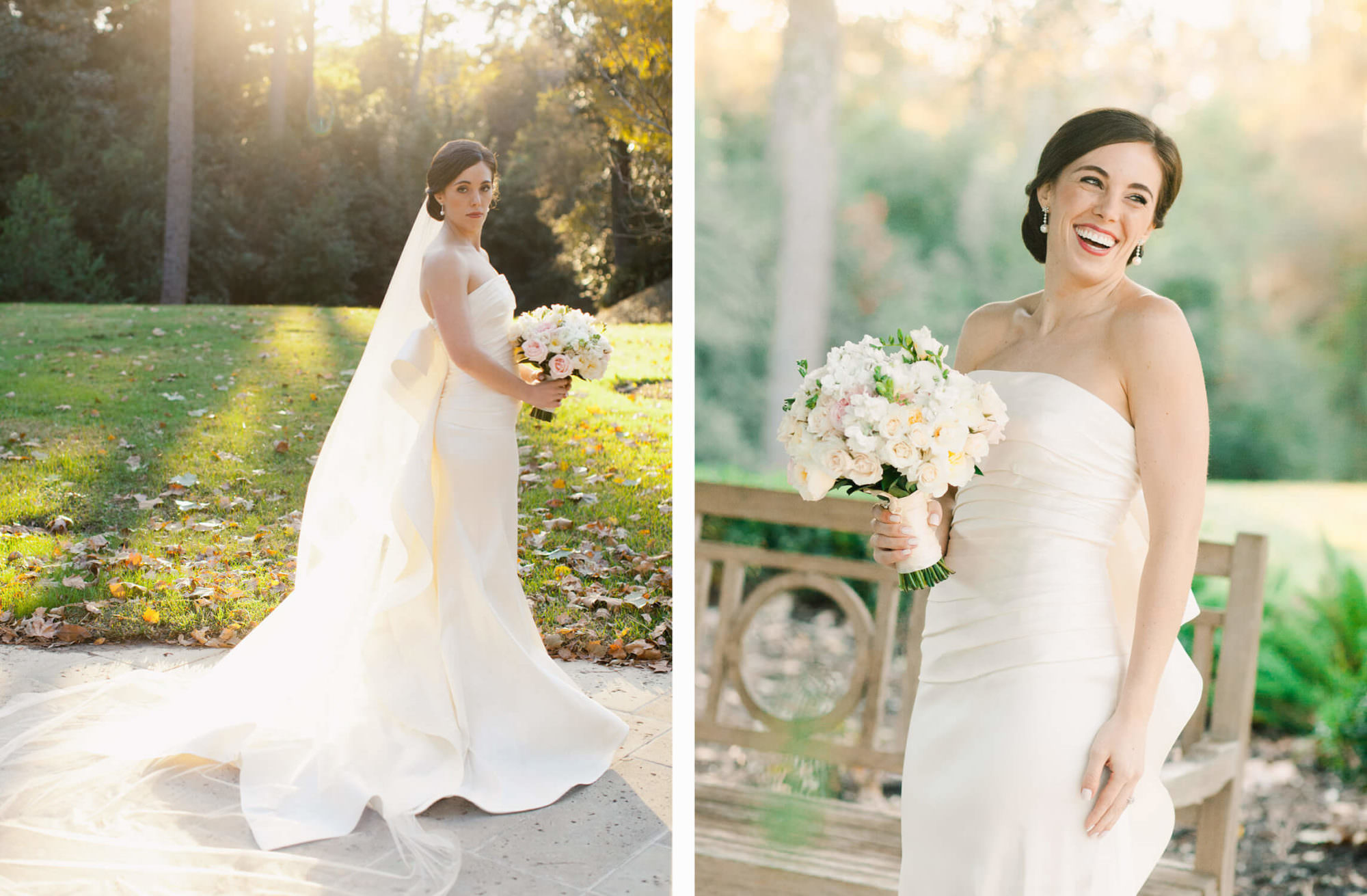 Houston Bridal Portrait Photography