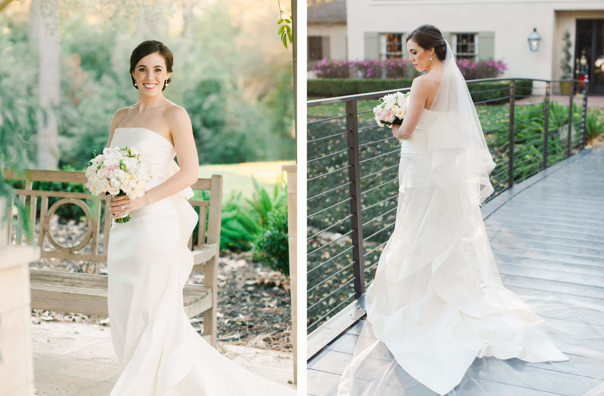 Houston Bridal Portrait Photography