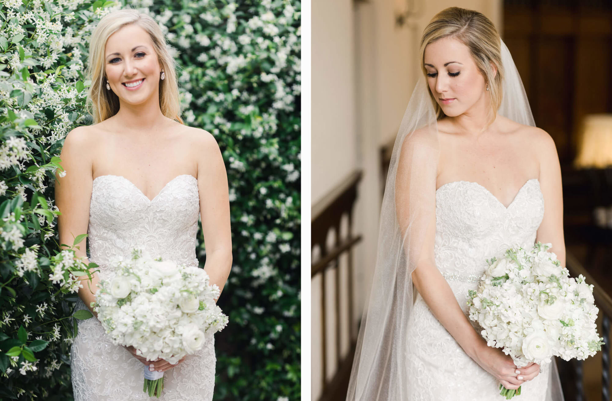 The Parador Houston Bridal Portraits