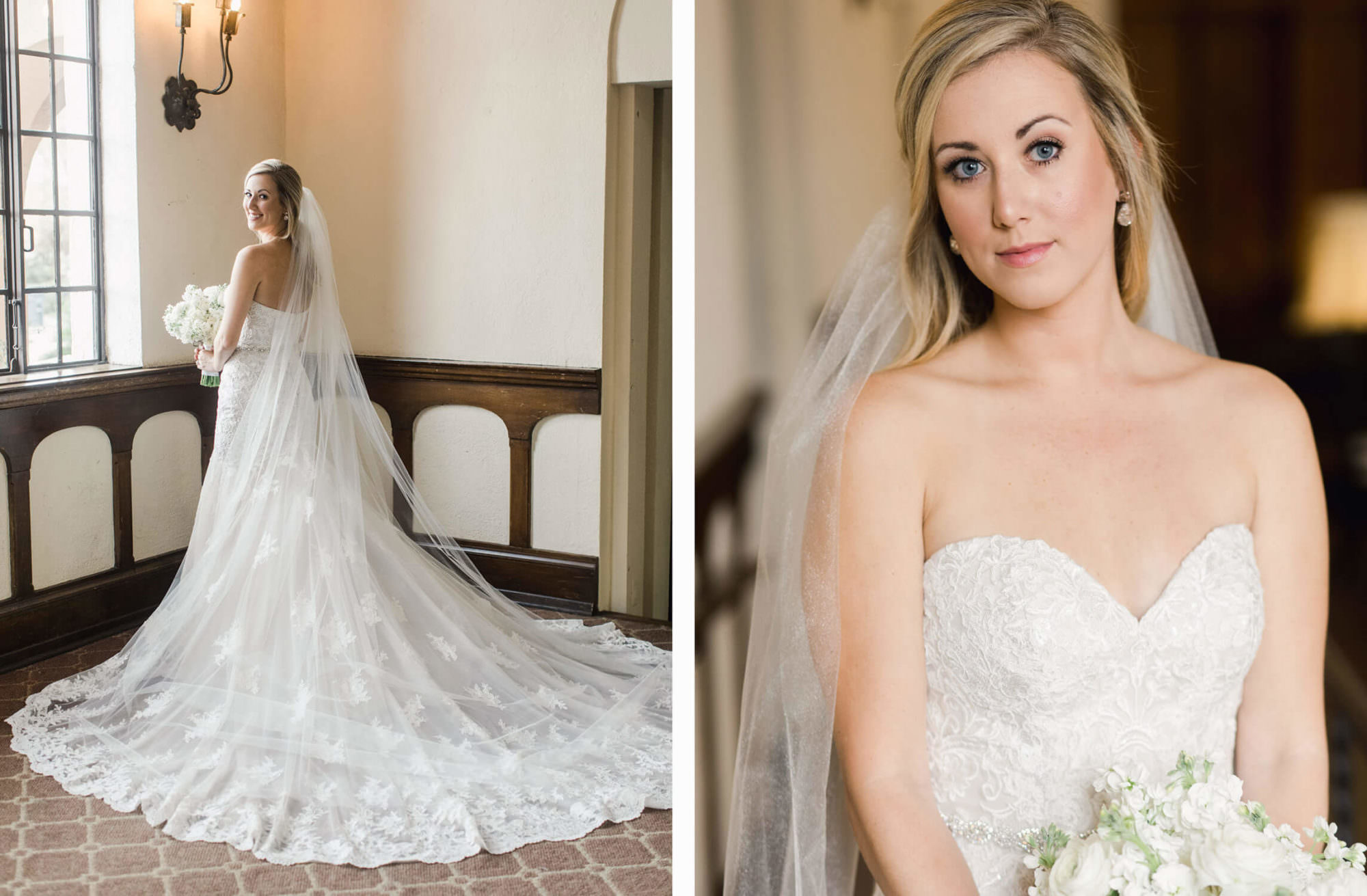 The Parador Houston Bridal Portraits