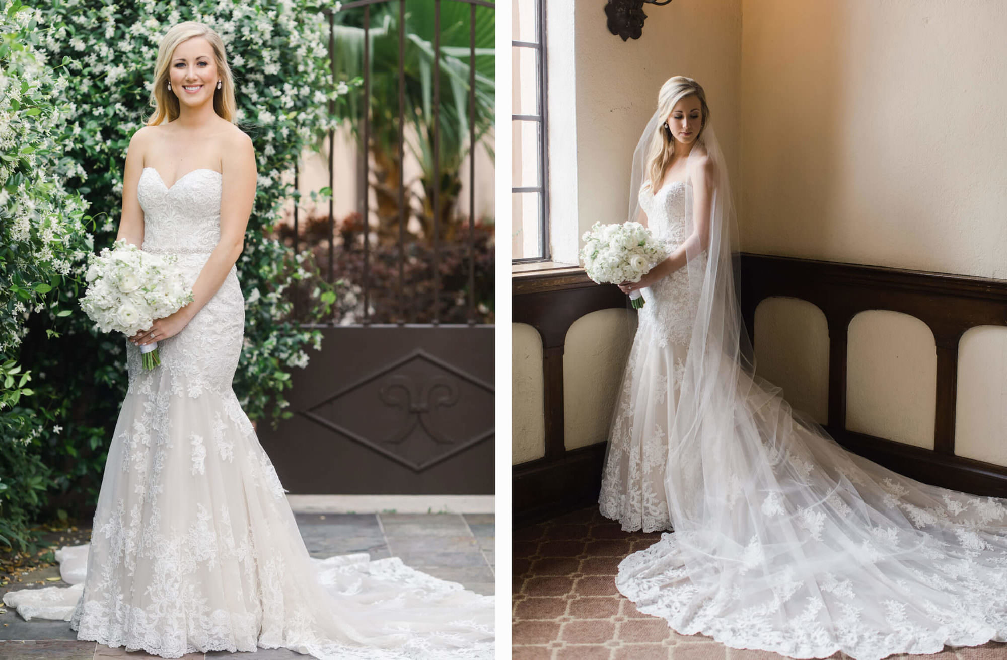The Parador Houston Bridal Portraits