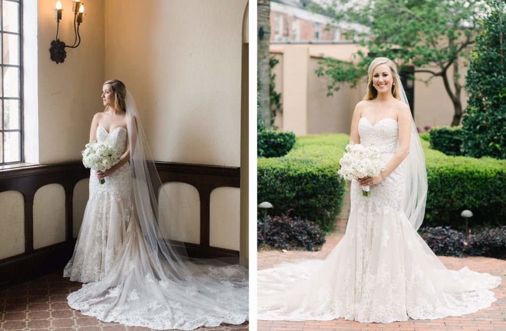The Parador Houston Bridal Portraits