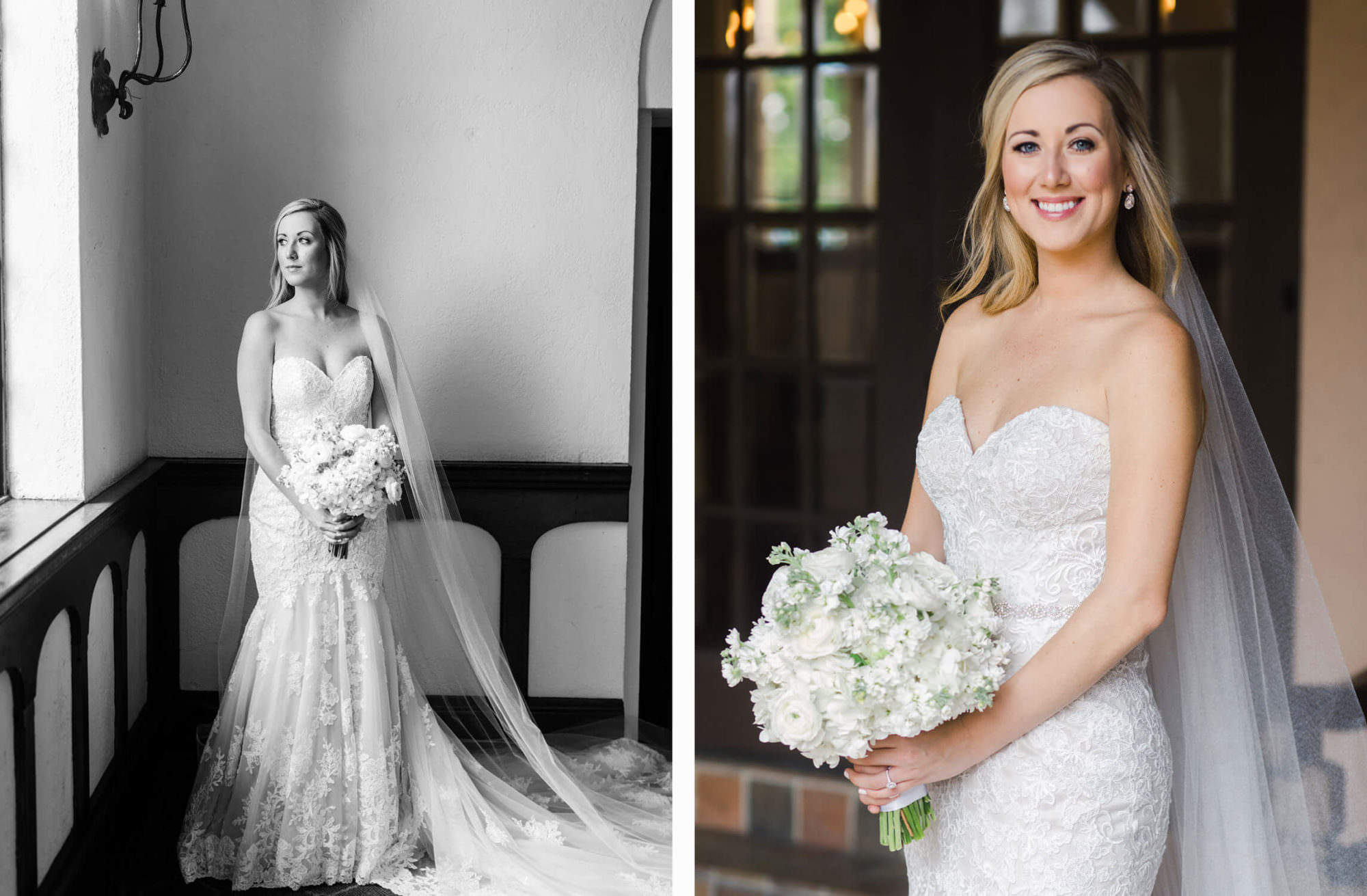 The Parador Houston Bridal Portraits