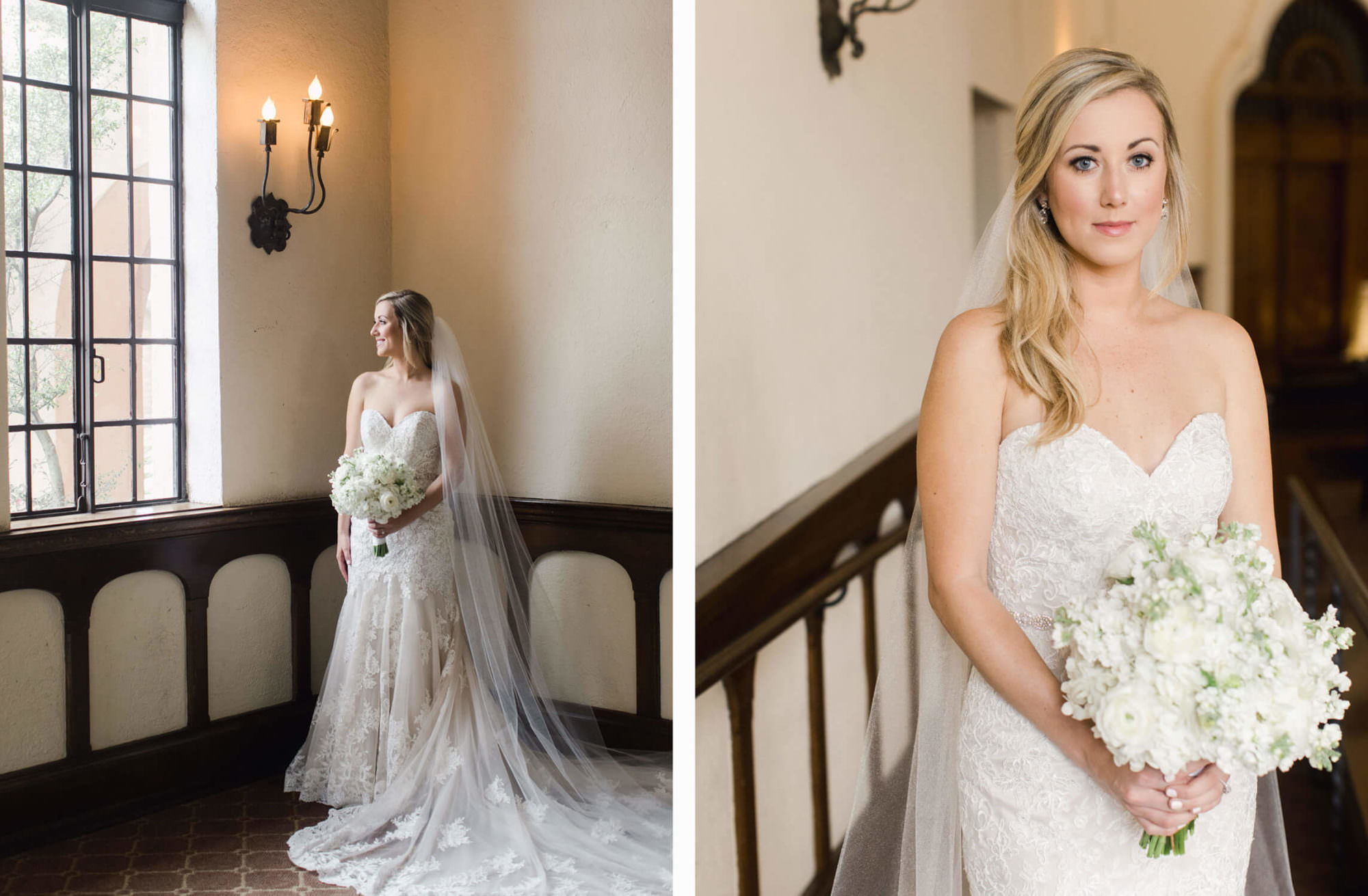 The Parador Houston Bridal Portraits