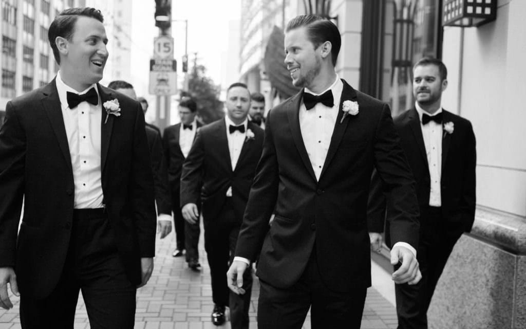 Crystal Ballroom At The Rice Hotel Wedding Photography