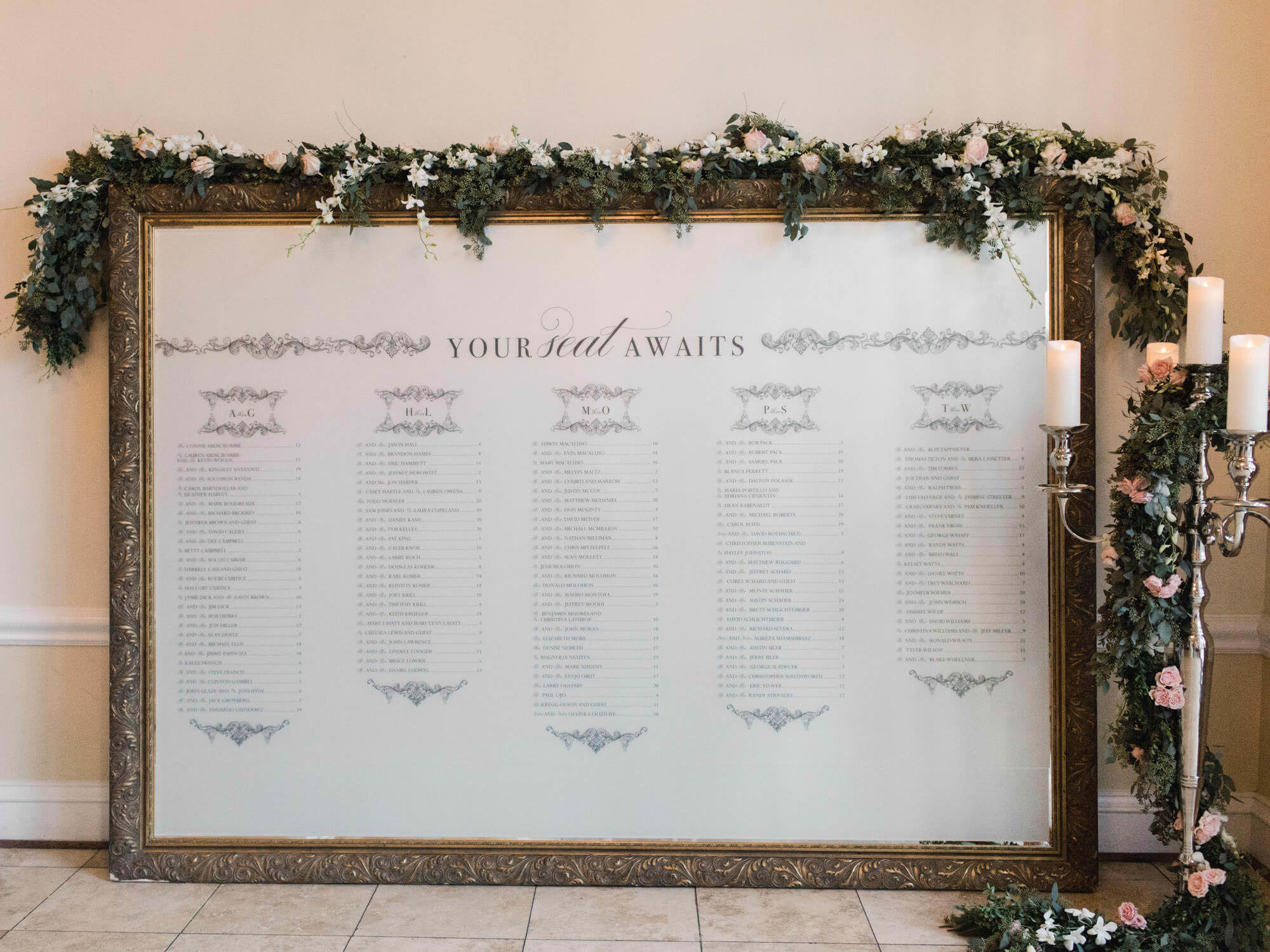 Crystal Ballroom At The Rice Hotel Wedding Photography