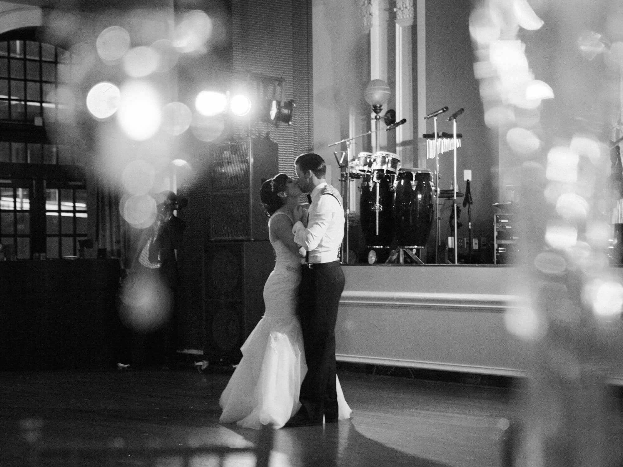 Crystal Ballroom At The Rice Hotel Wedding Photography
