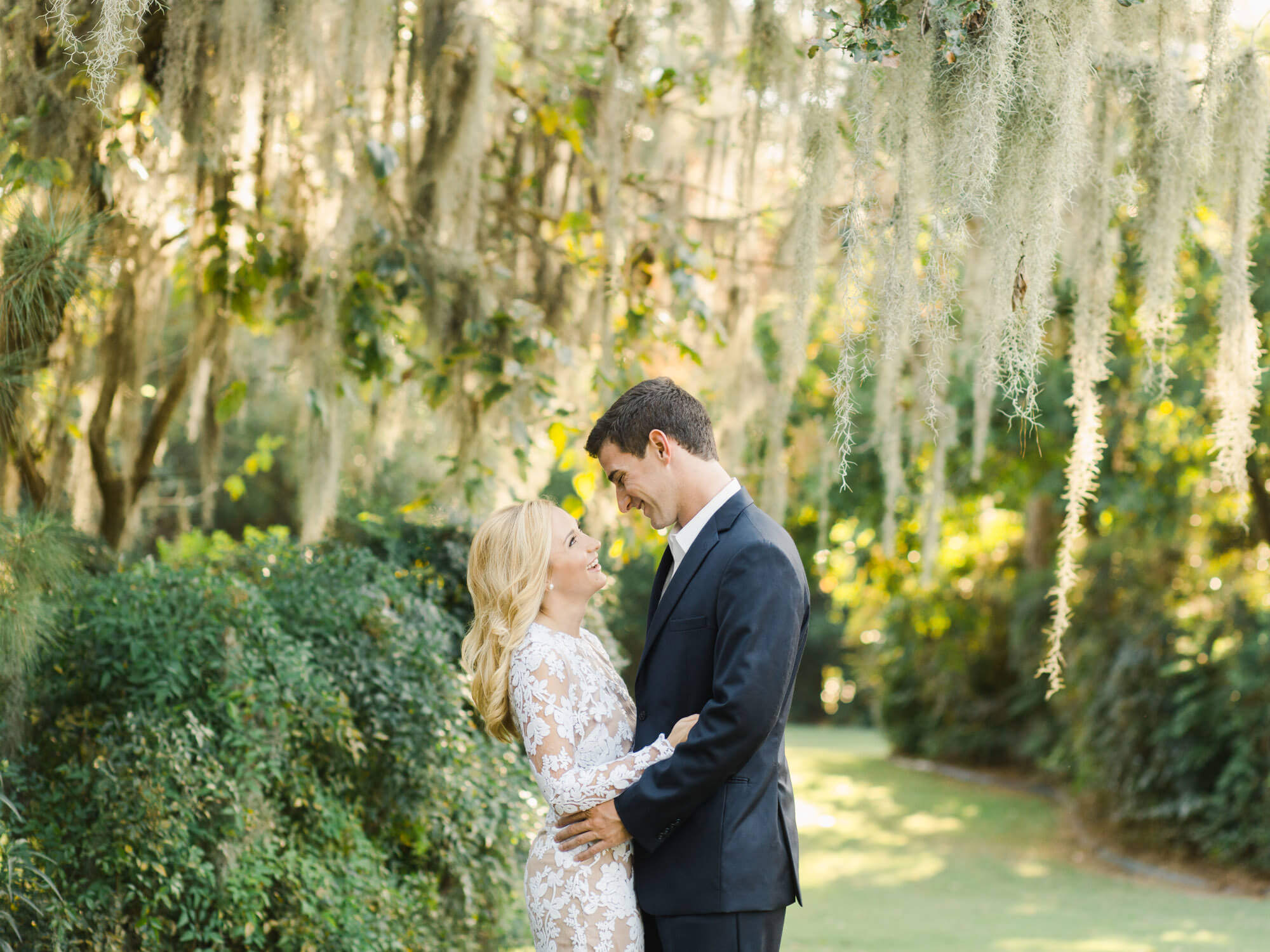 Engagement Photography Champions Golf Club