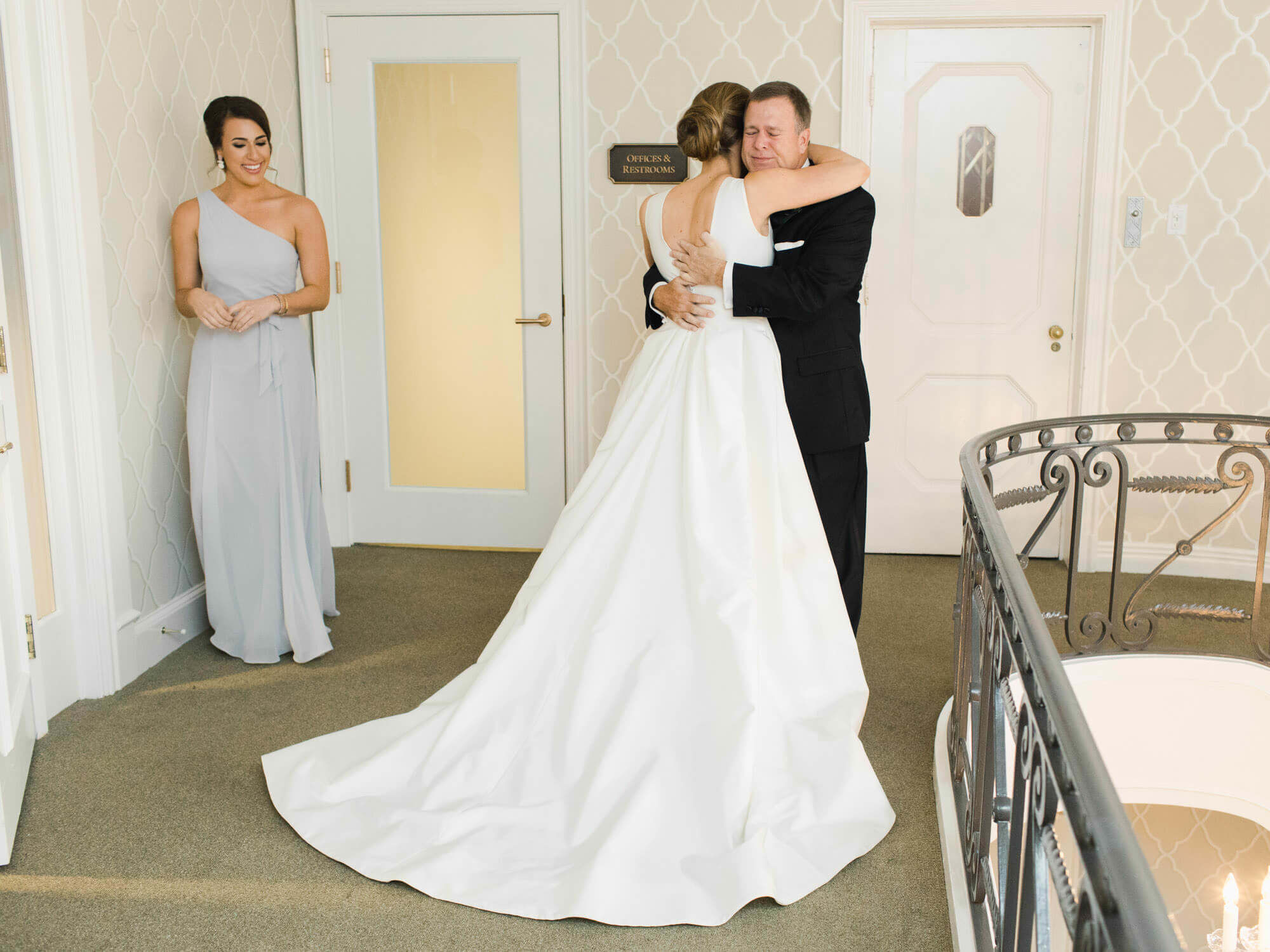 Houston Wedding Photography at Lakeside Country Club
