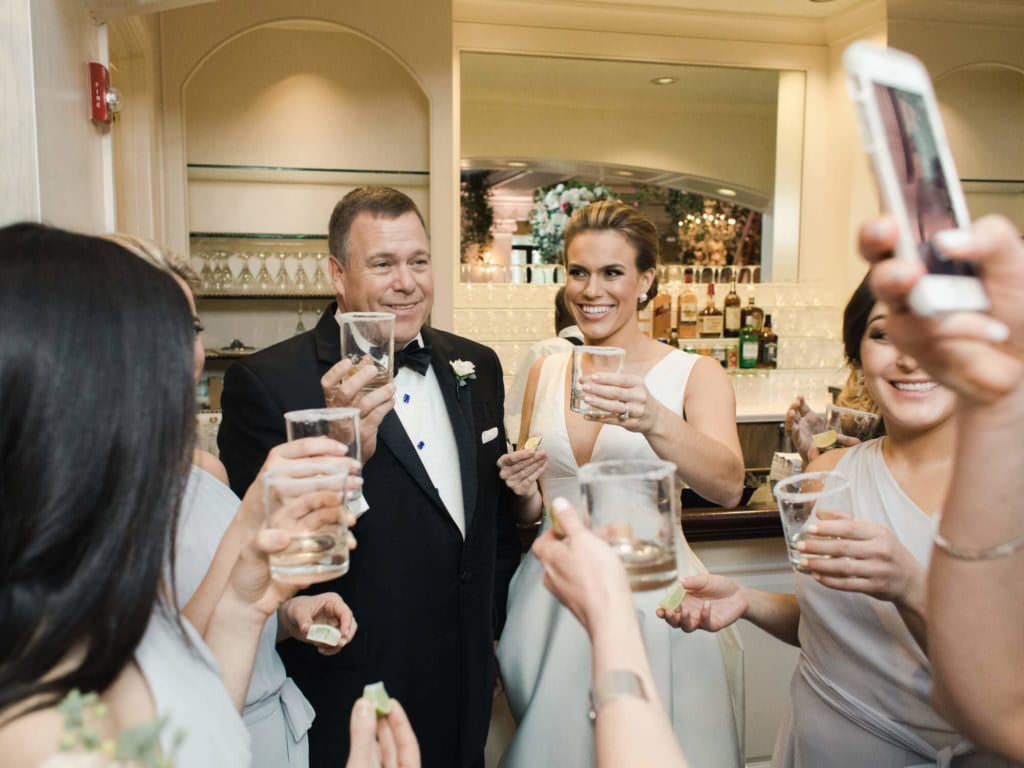 Houston Wedding Photography at Lakeside Country Club