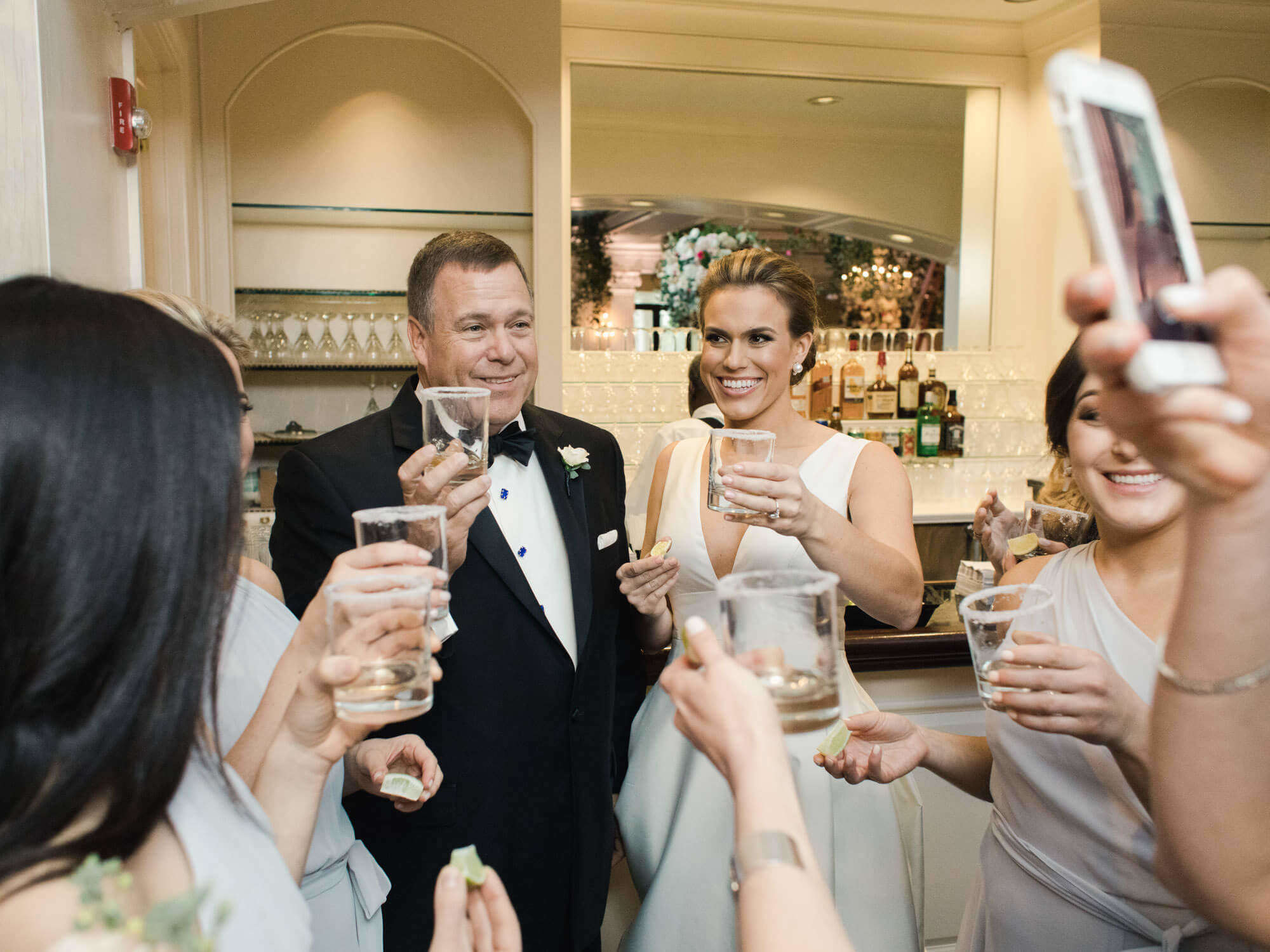 Houston Wedding Photography at Lakeside Country Club