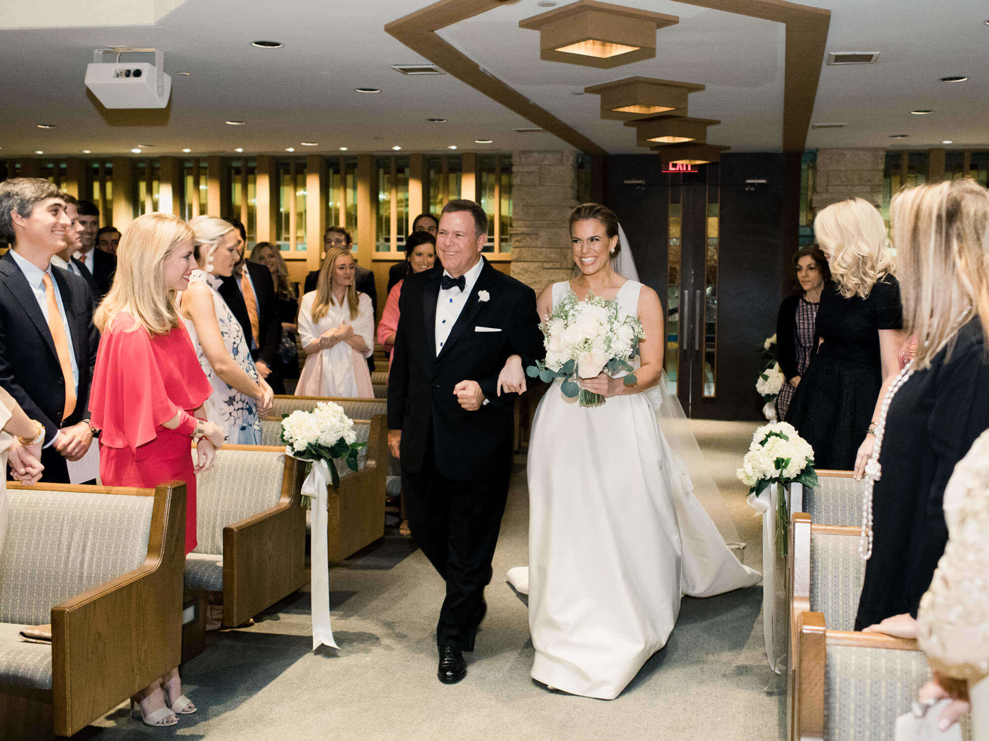 Houston Wedding Photography at Lakeside Country Club