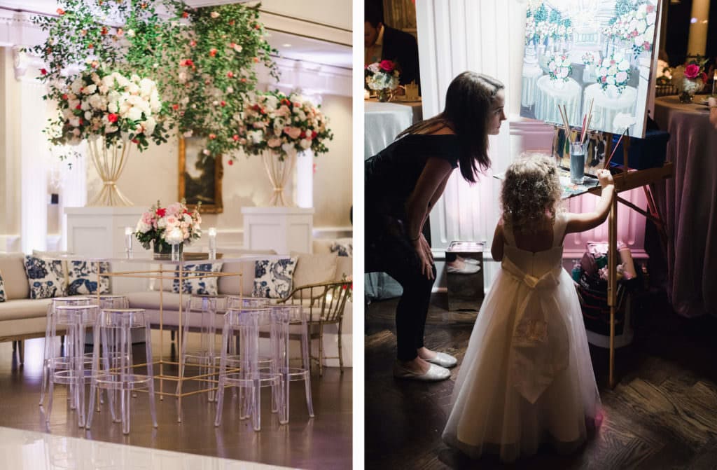 Houston Wedding Photography at Lakeside Country Club