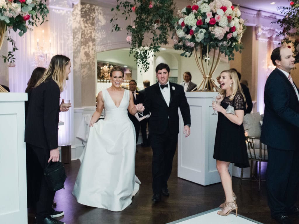 Houston Wedding Photography at Lakeside Country Club