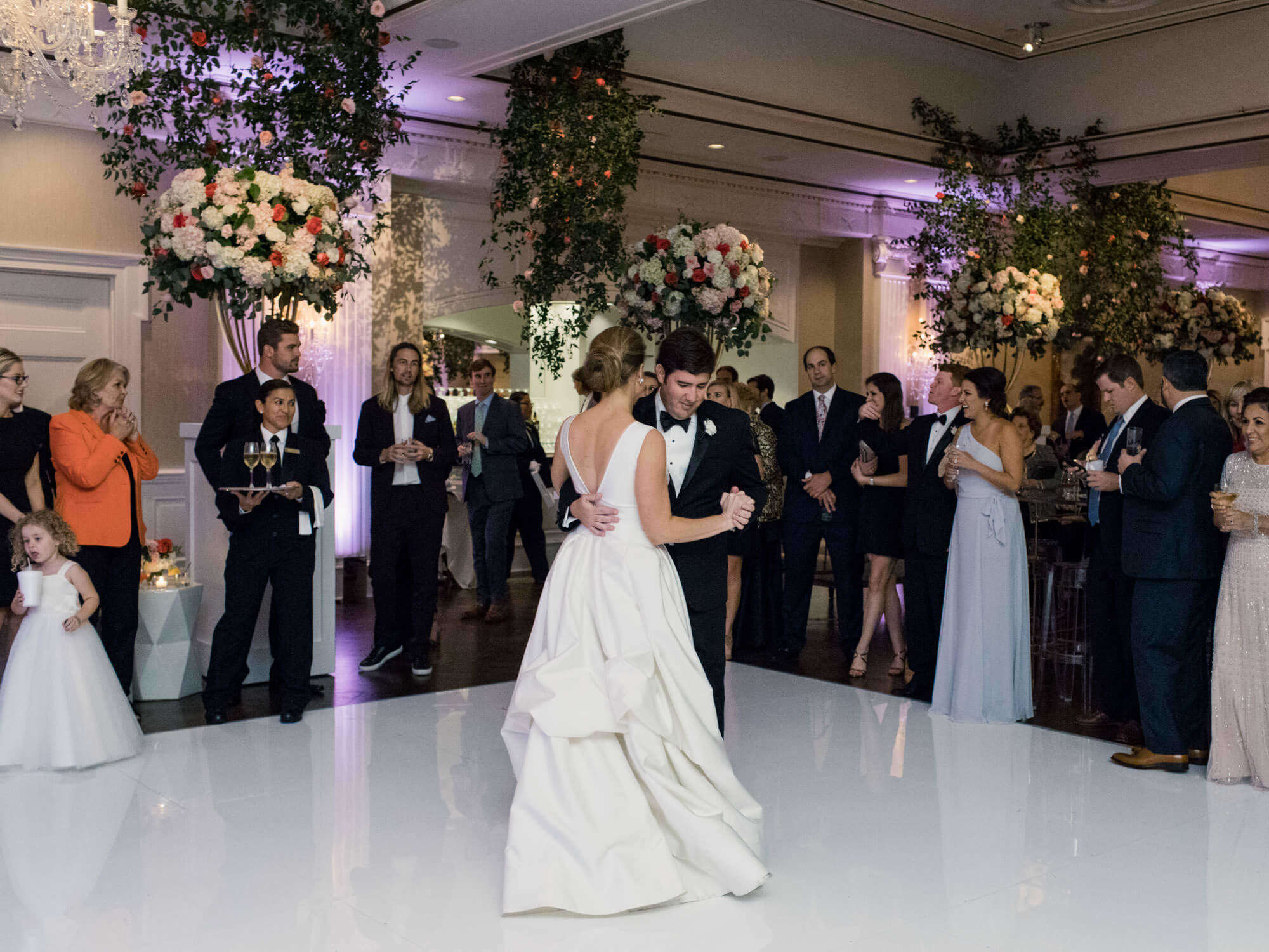 Houston Wedding Photography at Lakeside Country Club