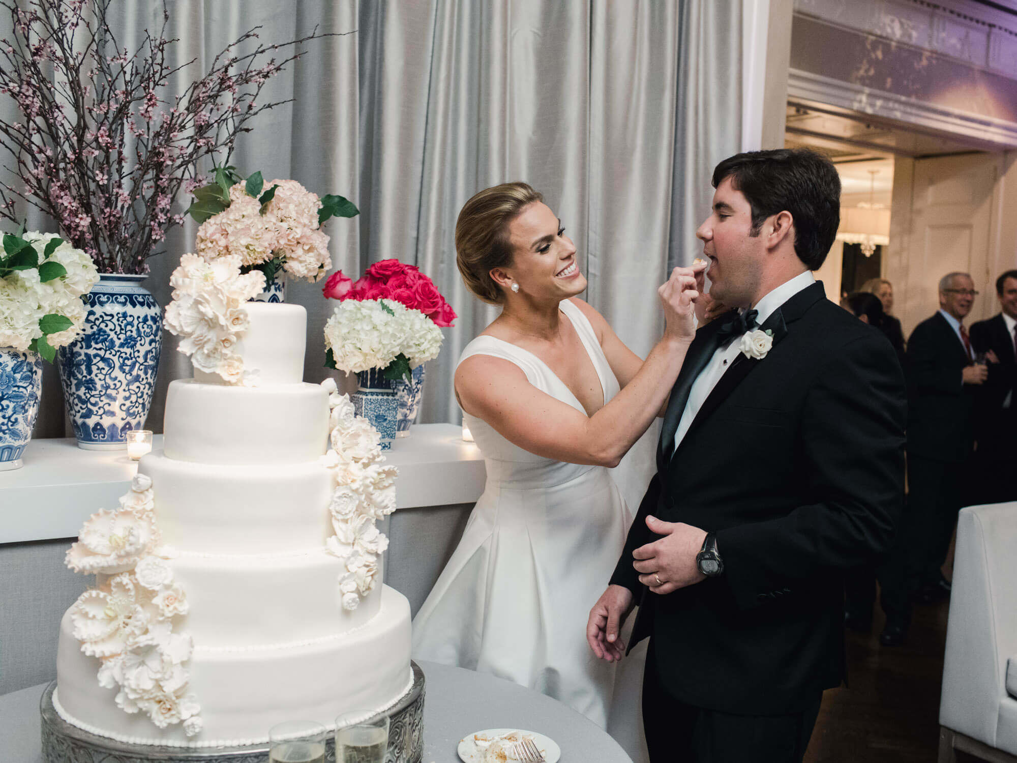 Houston Wedding Photography at Lakeside Country Club