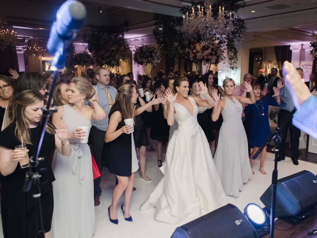 Houston Wedding Photography at Lakeside Country Club