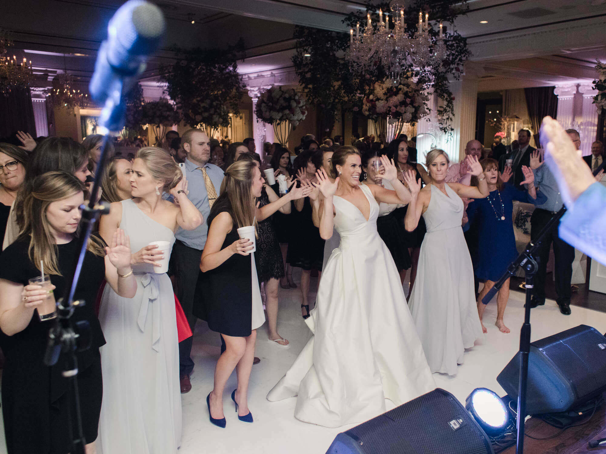 Houston Wedding Photography at Lakeside Country Club