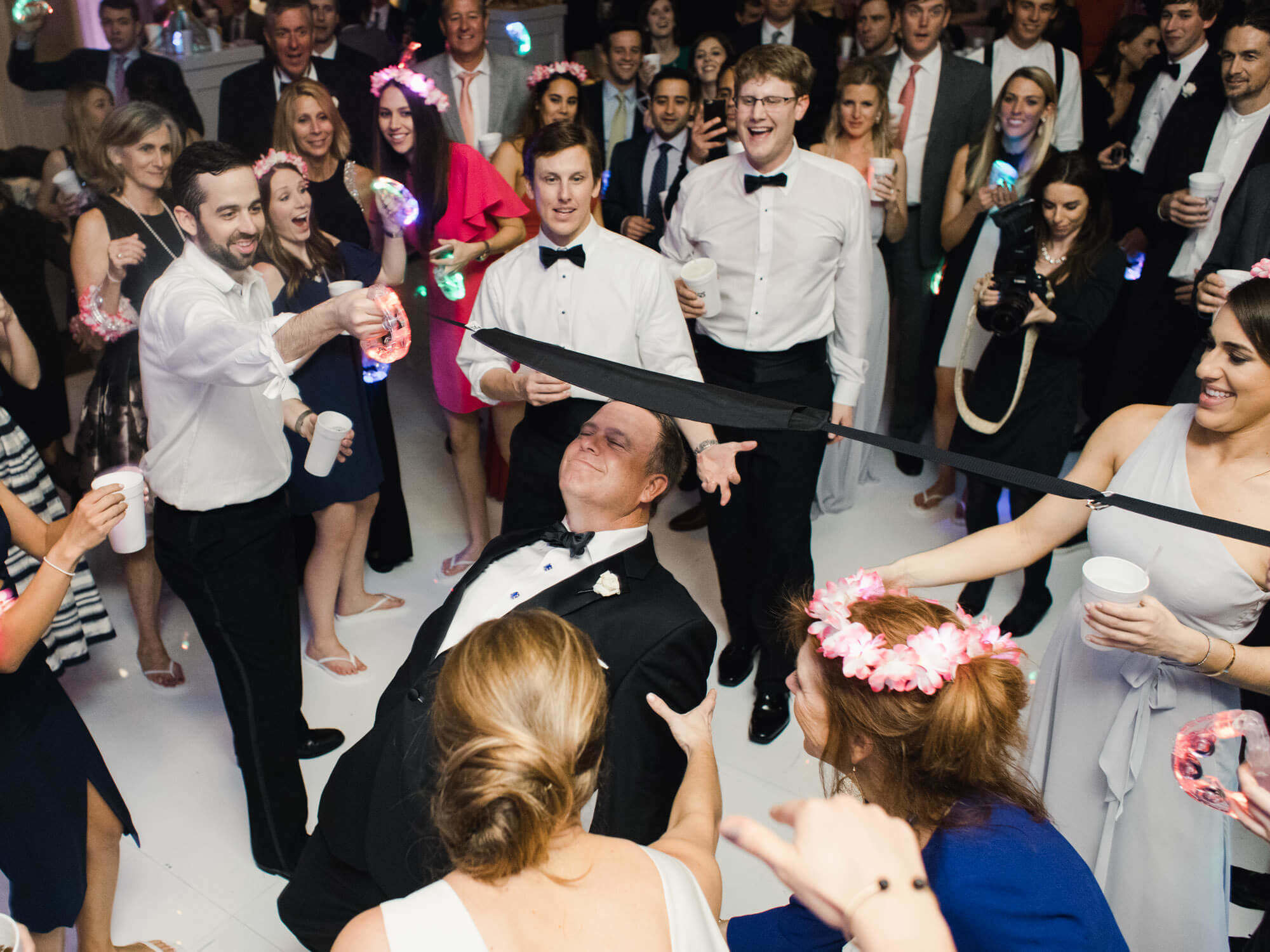 Houston Wedding Photography at Lakeside Country Club