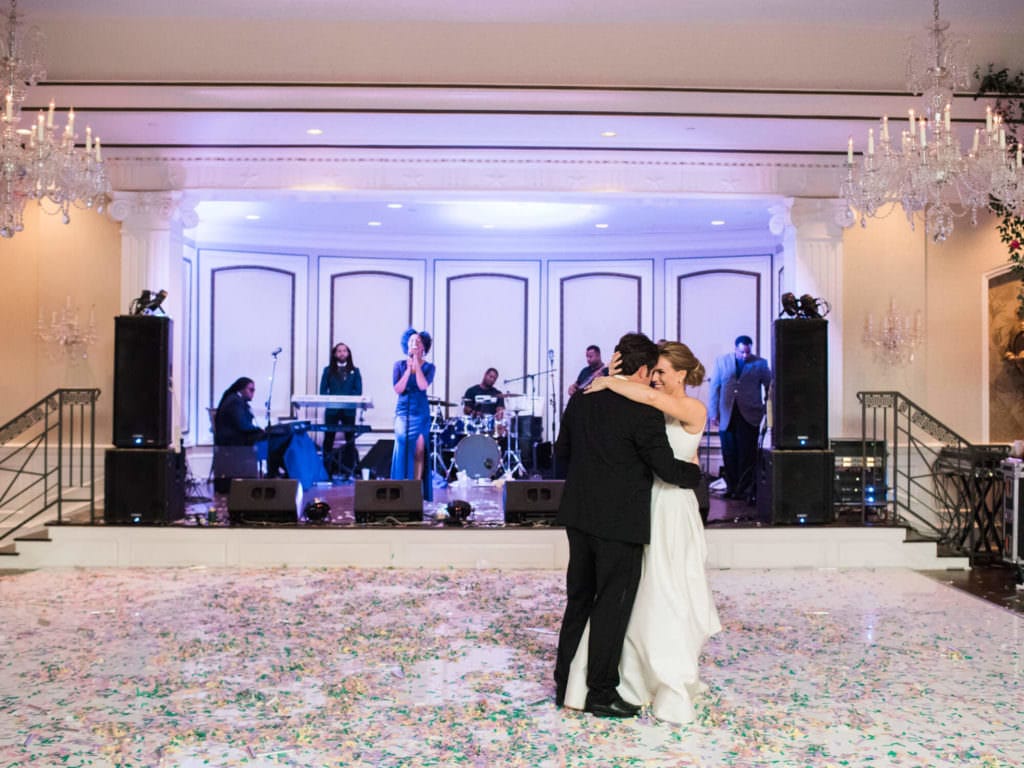 Houston Wedding Photography at Lakeside Country Club