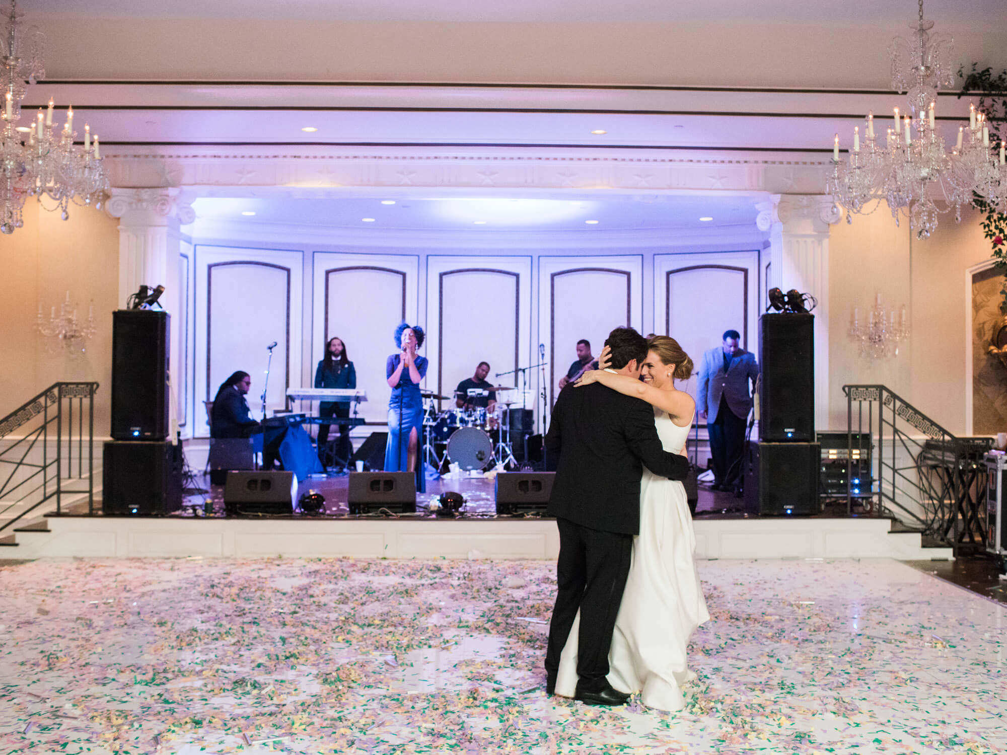 Houston Wedding Photography at Lakeside Country Club