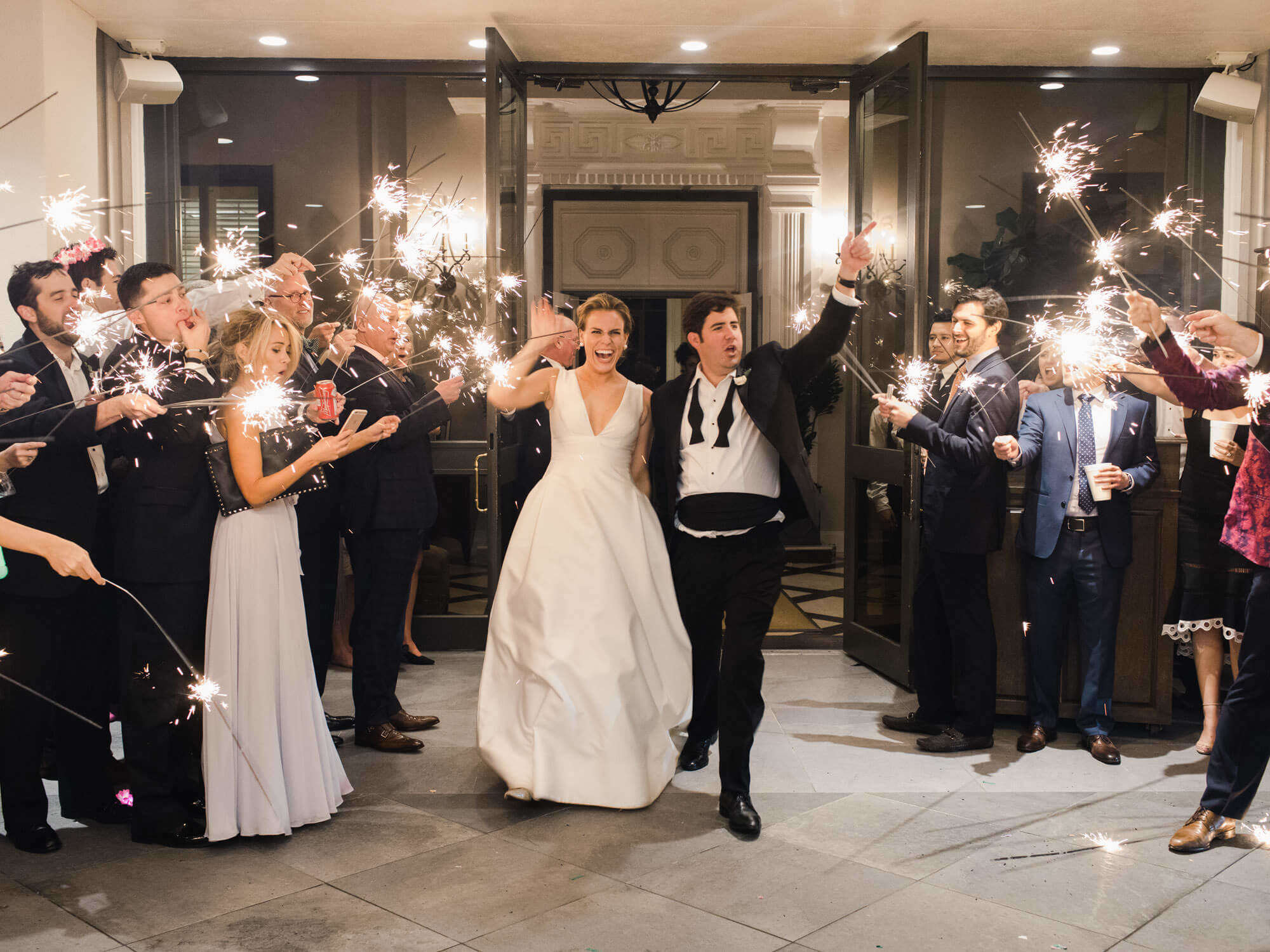 Houston Wedding Photography at Lakeside Country Club