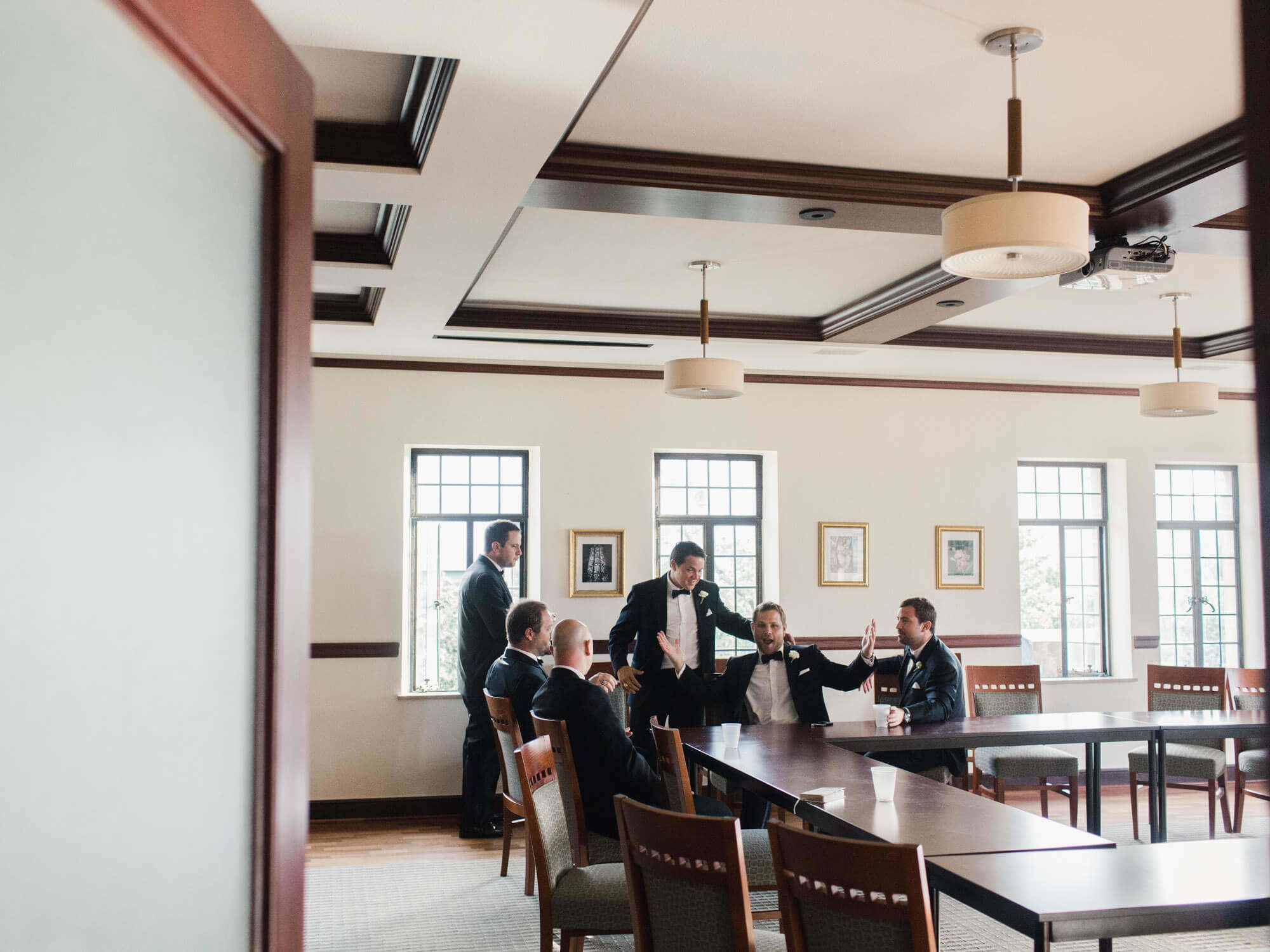 Wedding Pictures at St Pauls United Methodist Church