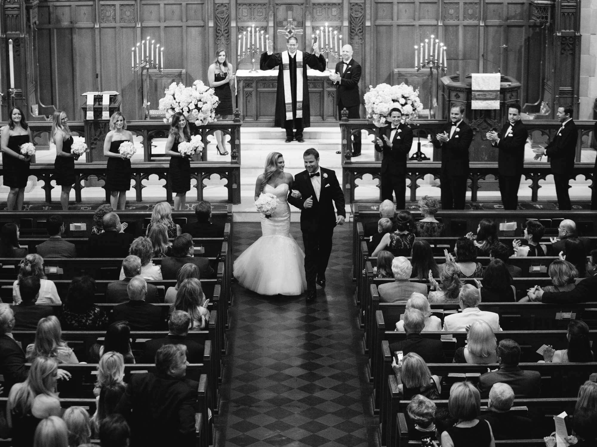 Wedding Pictures at St Pauls United Methodist Church