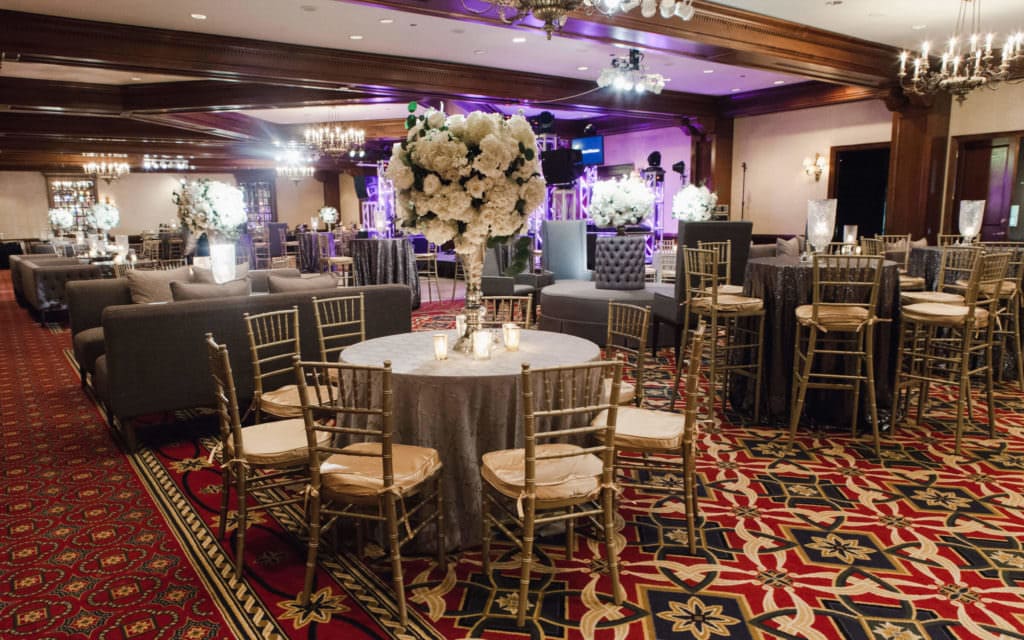 Wedding Pictures at The Houstonian Hotel
