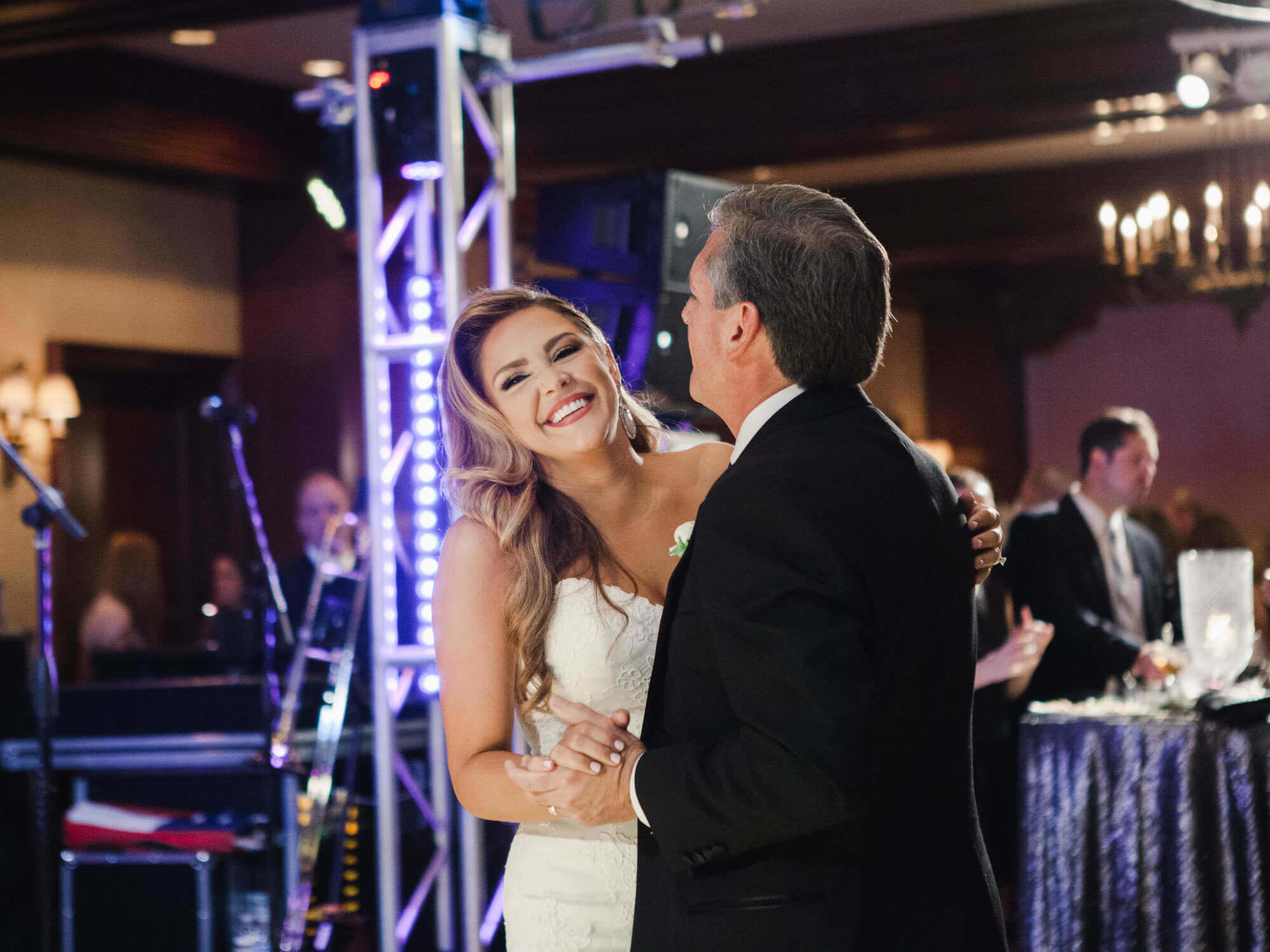 Wedding Pictures at The Houstonian Hotel