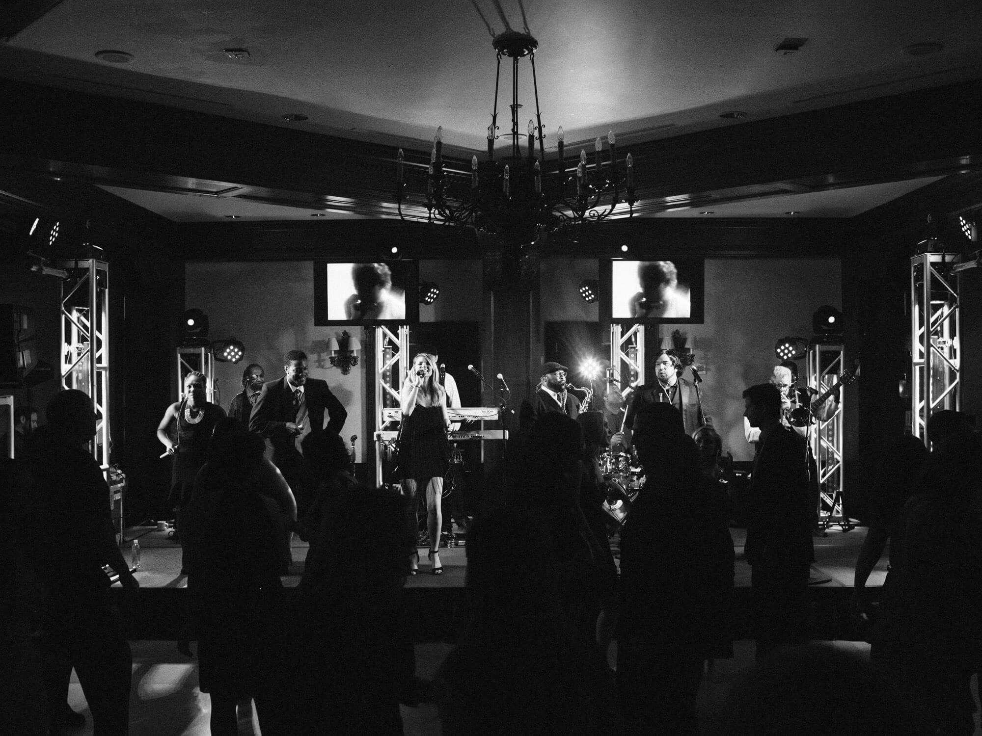 Wedding Pictures at The Houstonian Hotel
