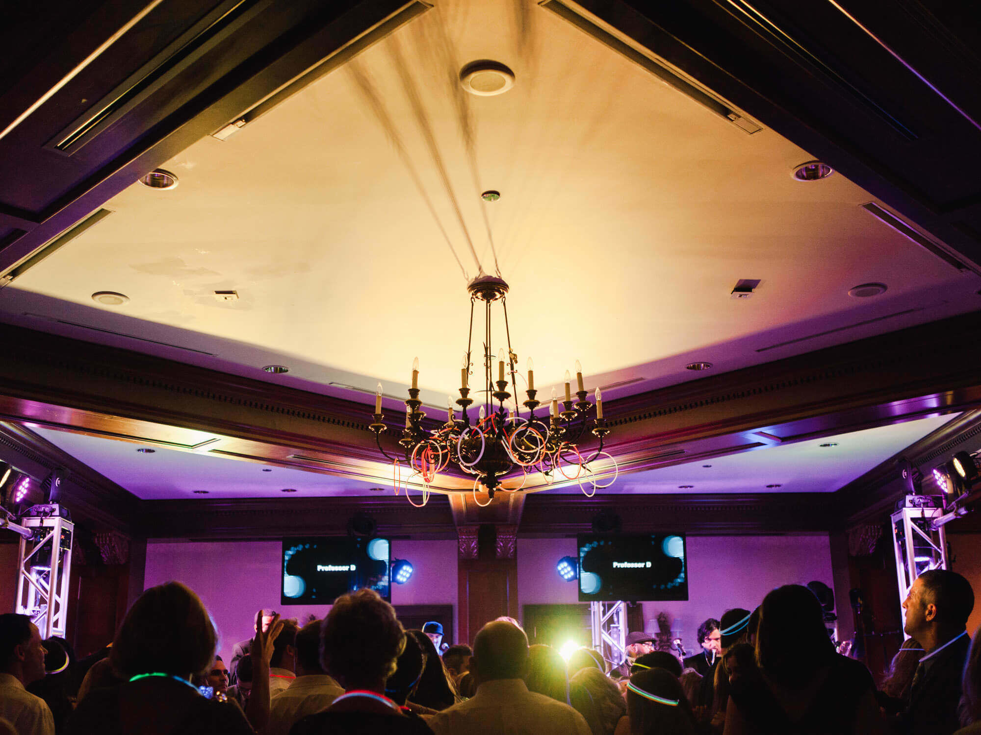 Wedding Pictures at The Houstonian Hotel