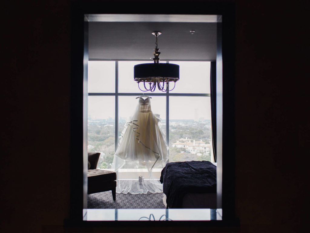 Hotel Zaza Houston Wedding