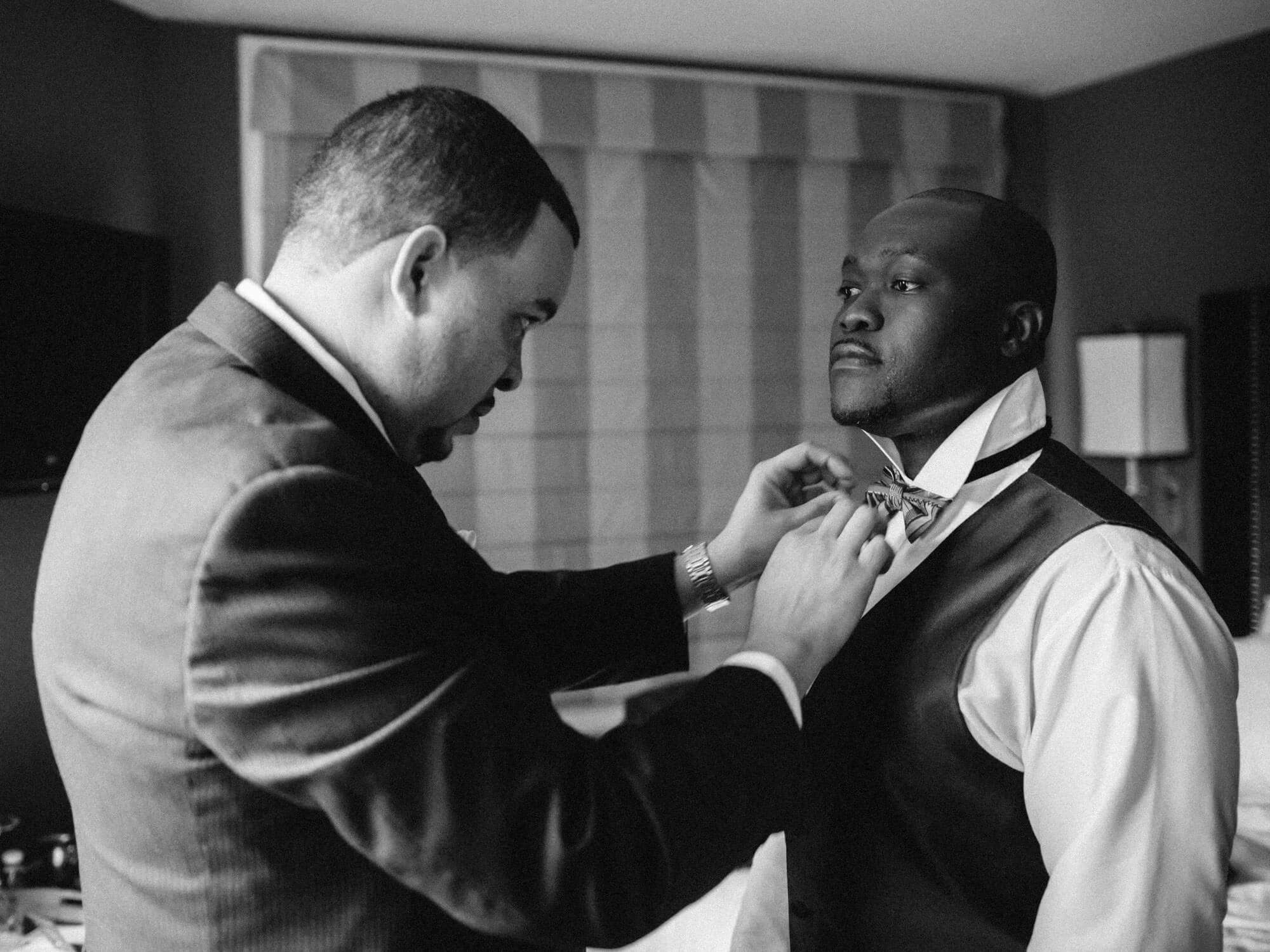 Hotel Zaza Houston Wedding