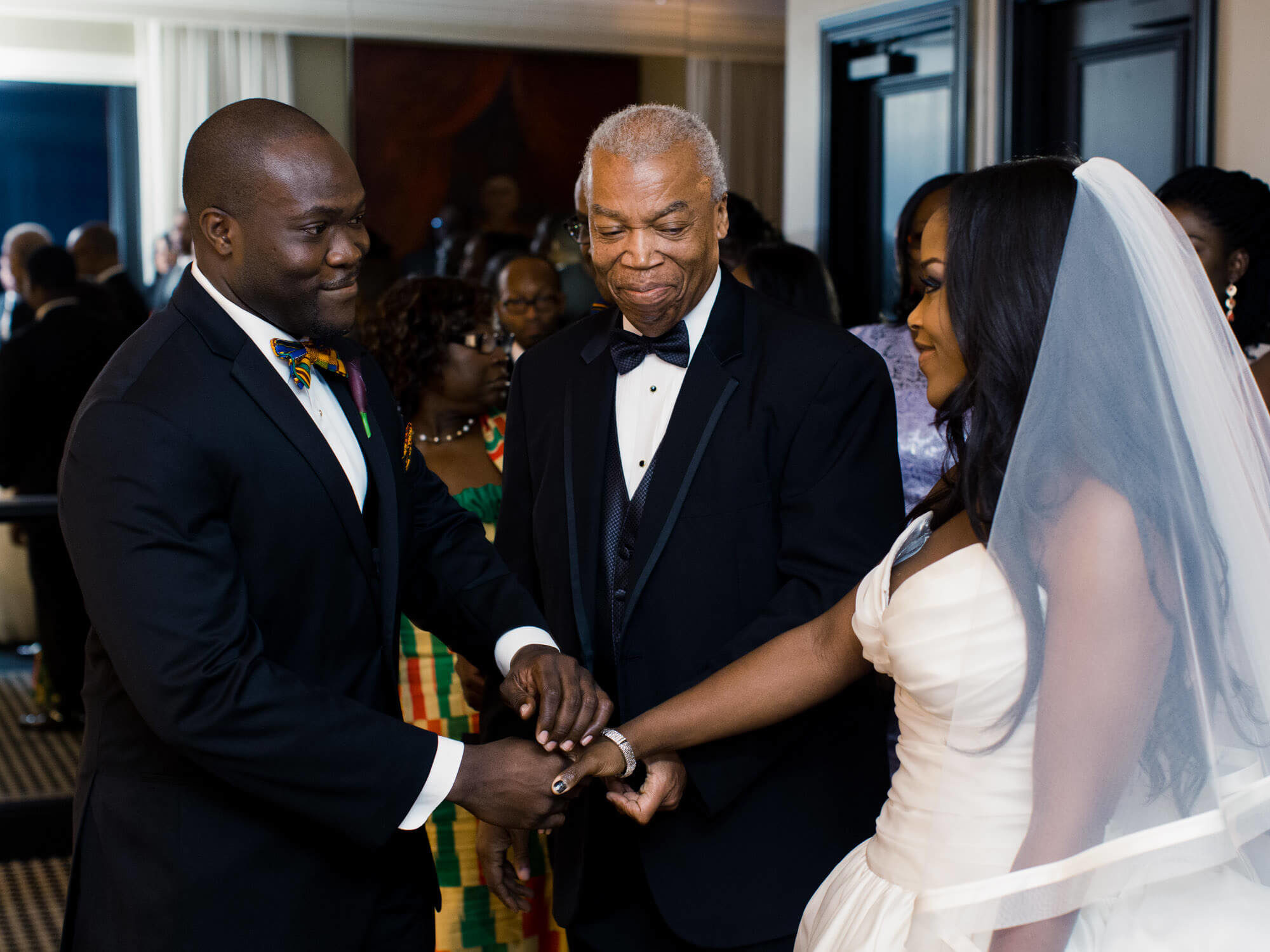 Hotel Zaza Houston Wedding