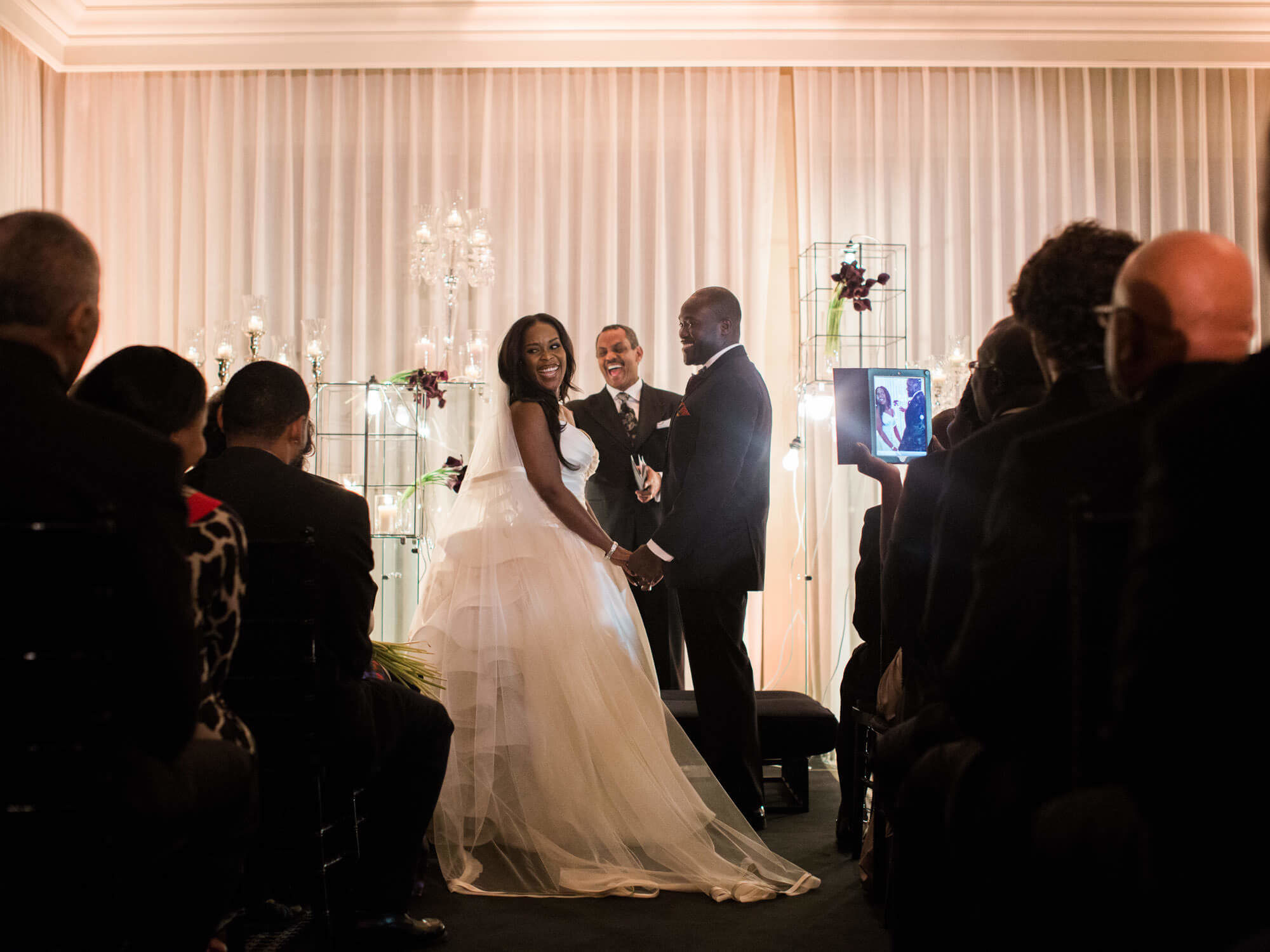 Hotel Zaza Houston Wedding